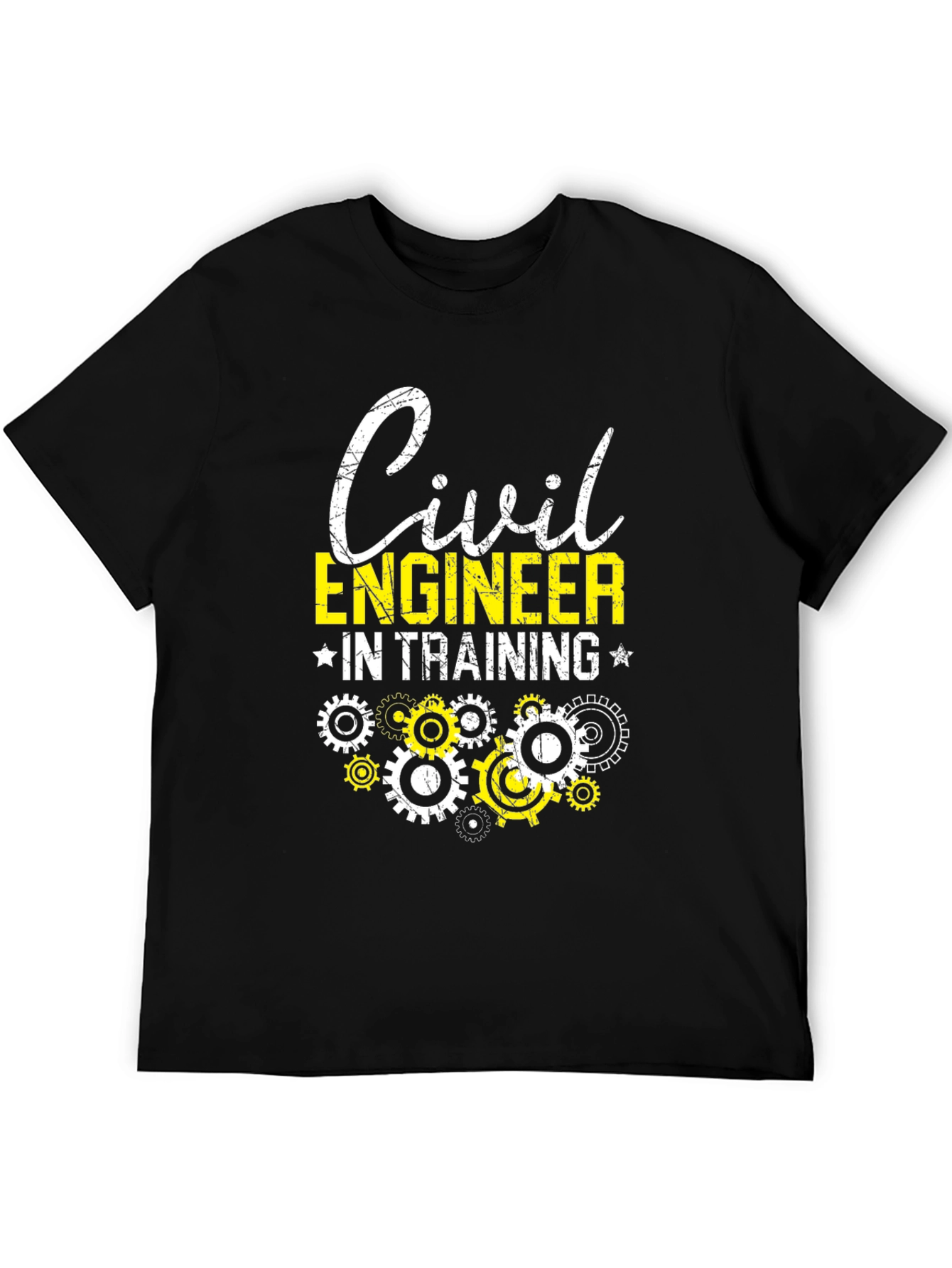 Civil Engineer in Training Tee