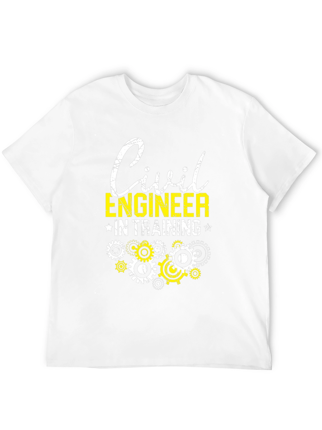 Civil Engineer in Training Tee