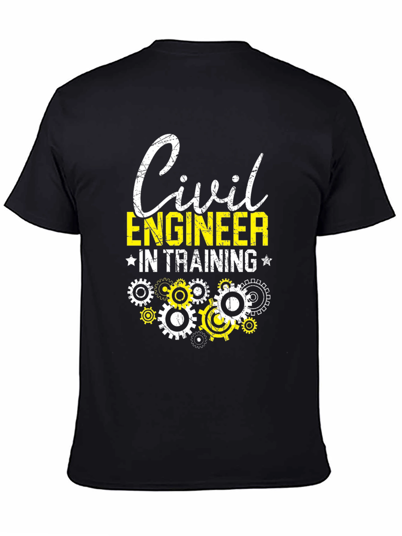 Civil Engineer in Training Tee