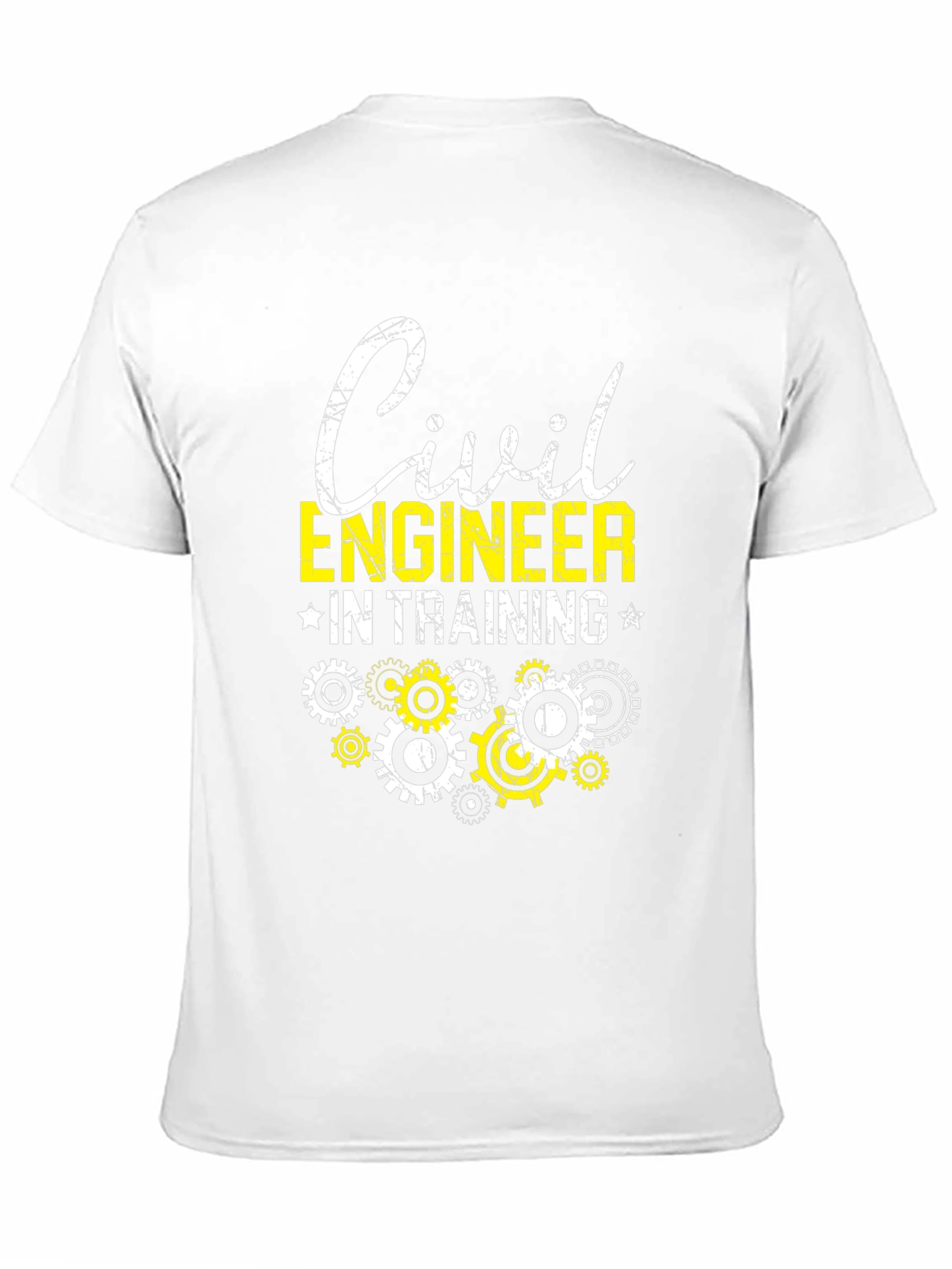Civil Engineer in Training Tee