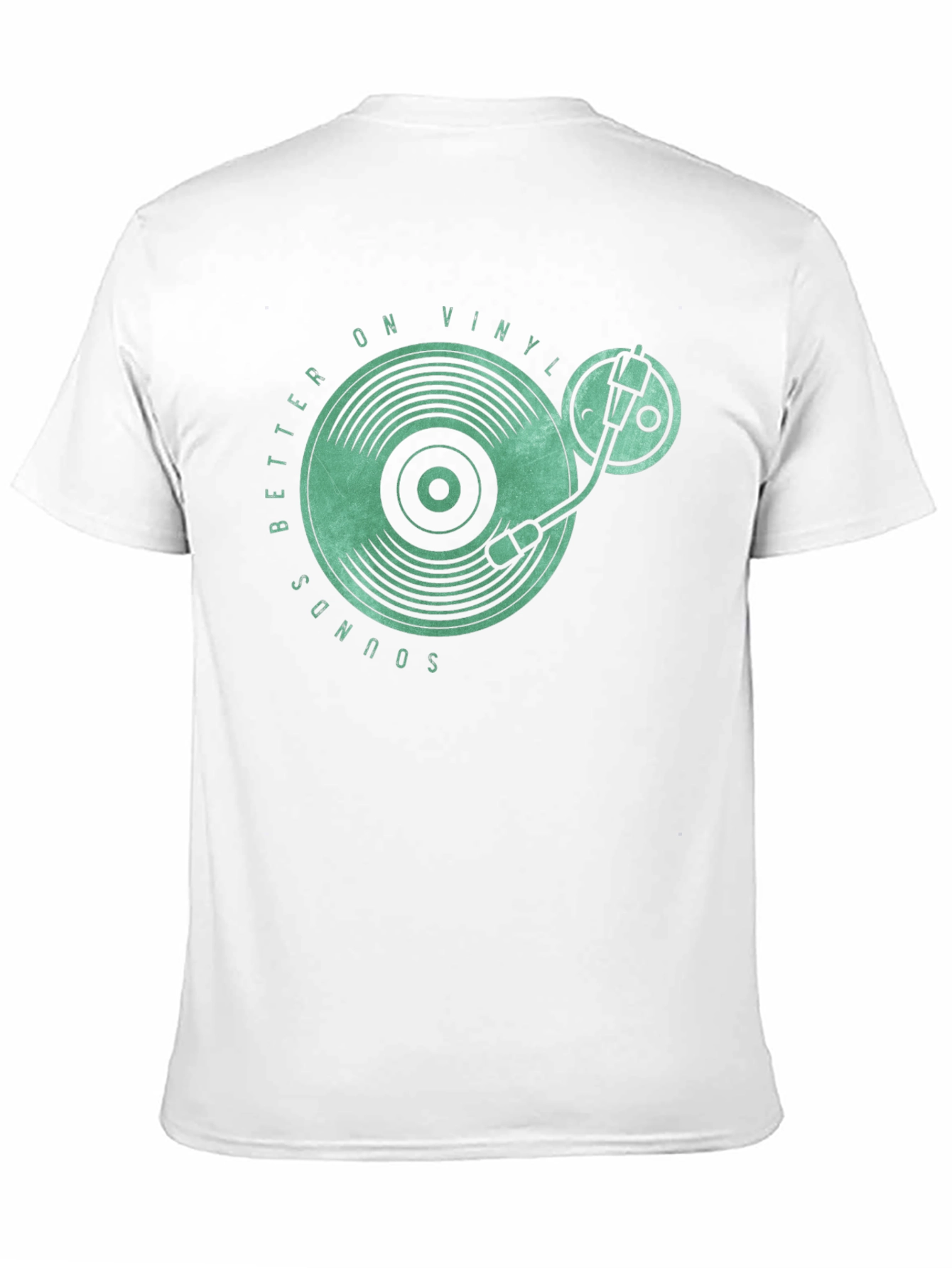 Better On Vinyl Graphic Tee