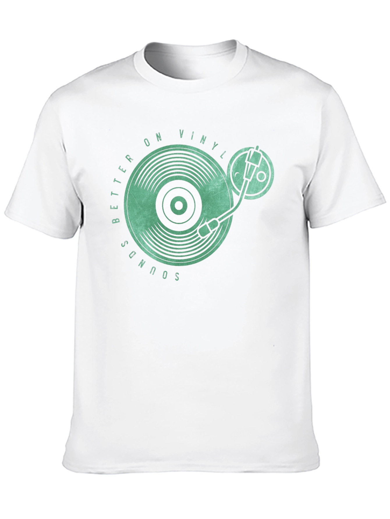 Better On Vinyl Graphic Tee