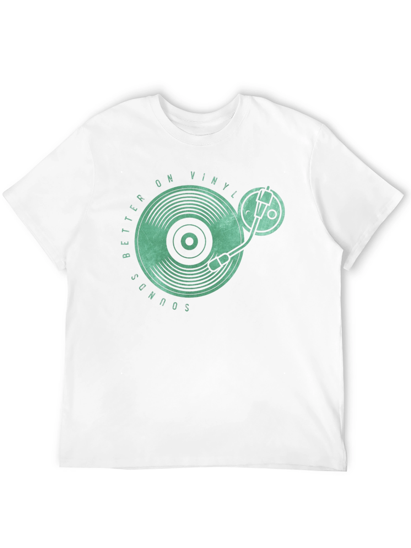 Better On Vinyl Graphic Tee