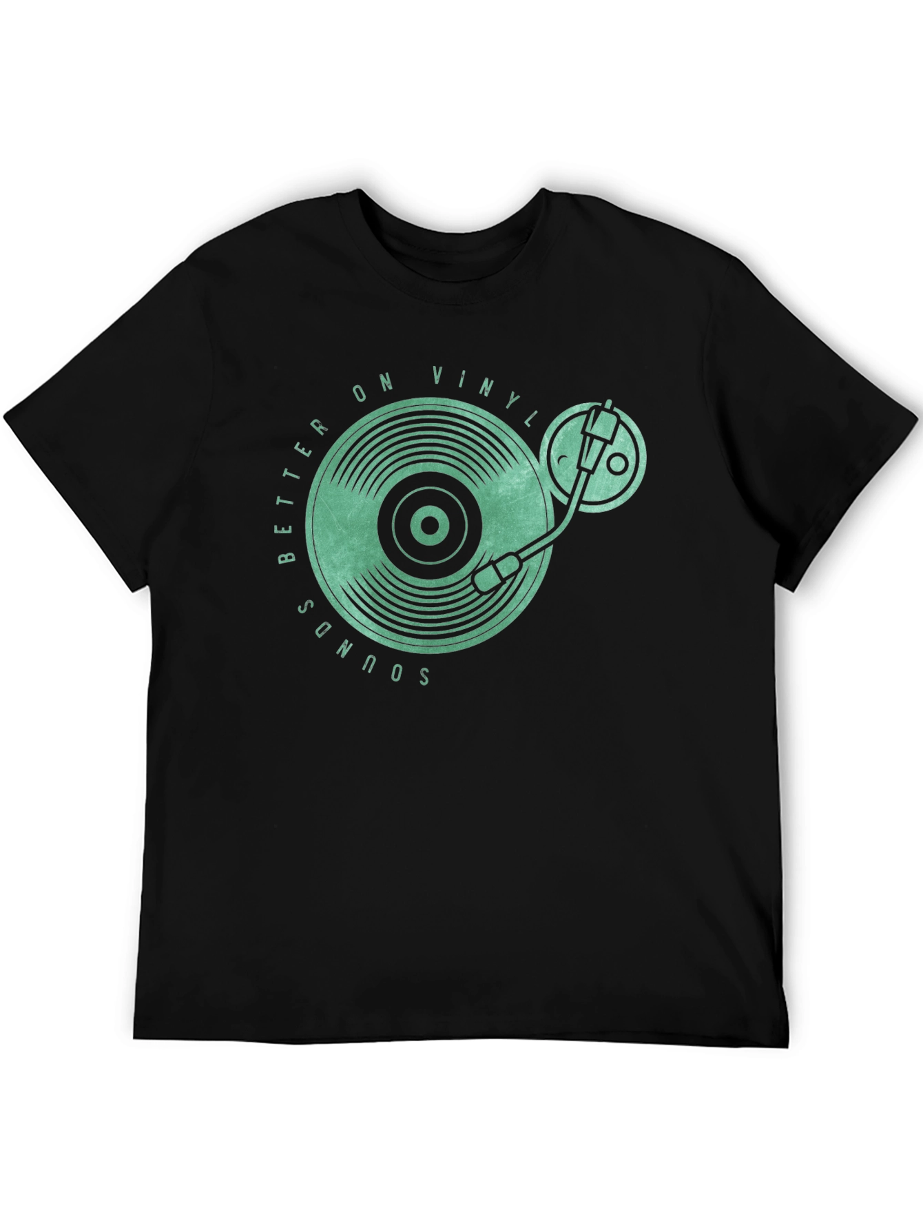 Better On Vinyl Graphic Tee