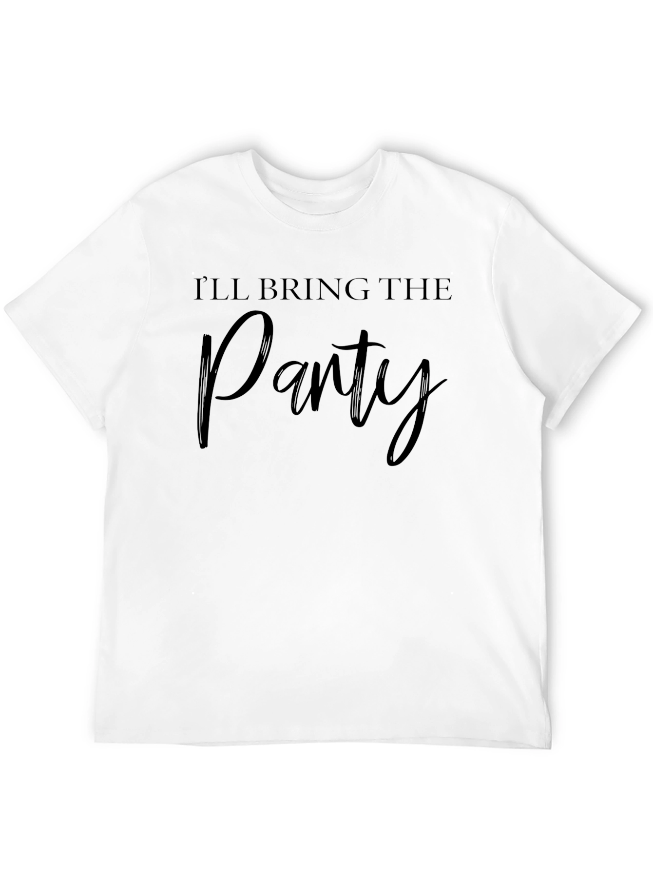 Ill Bring the Panty T-Shirt Novelty