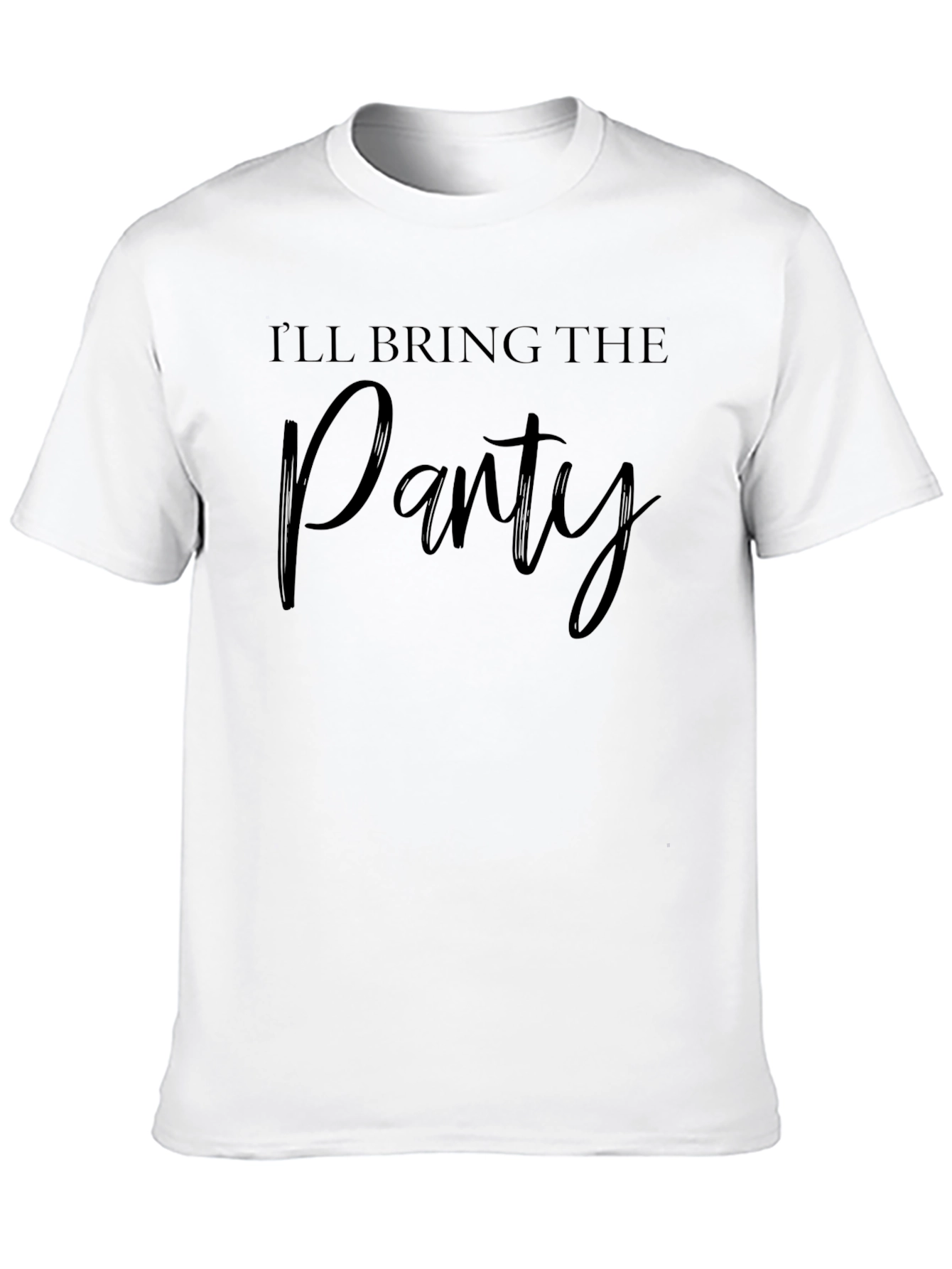 Ill Bring the Panty T-Shirt Novelty