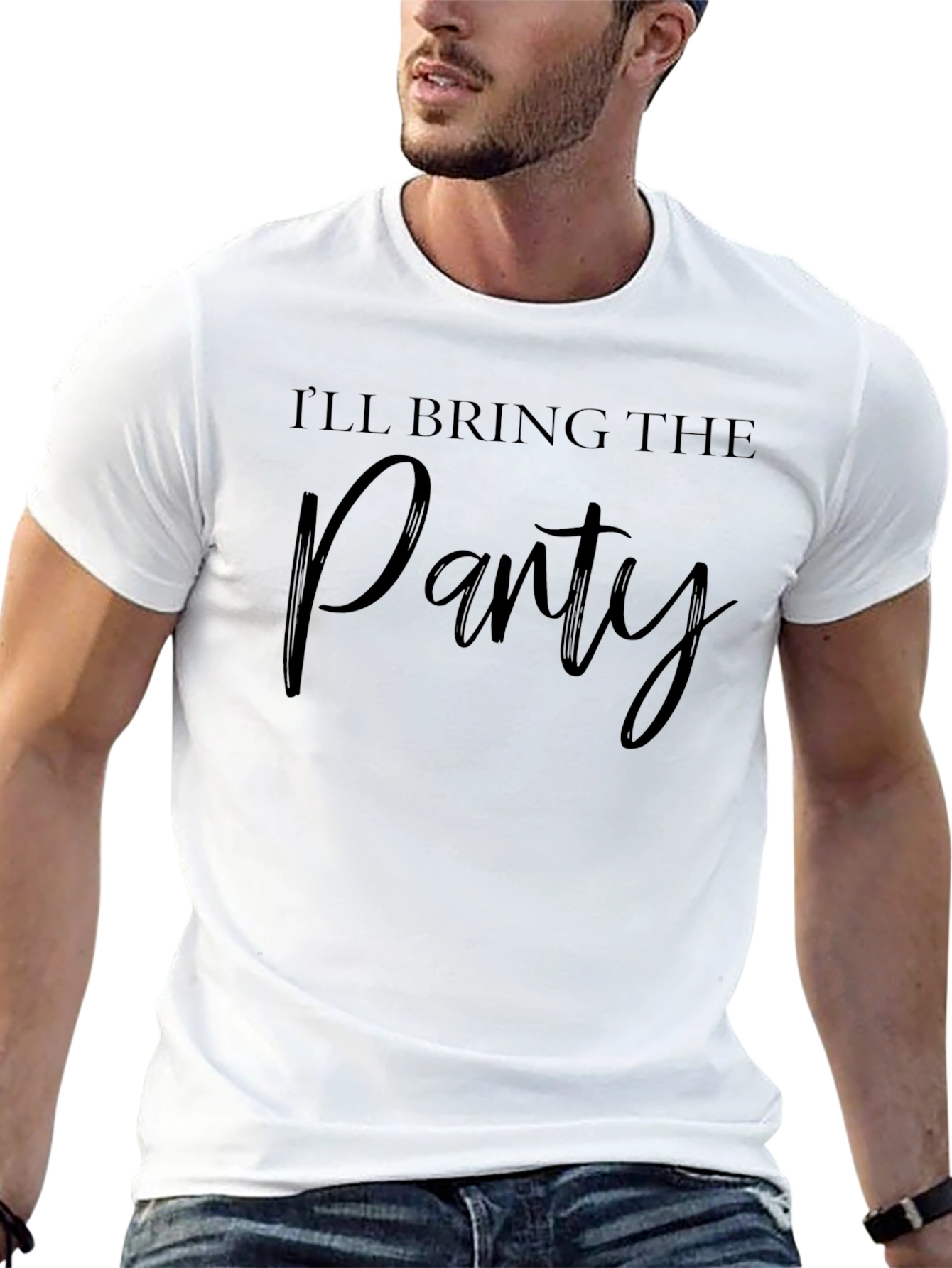Ill Bring the Panty T-Shirt Novelty