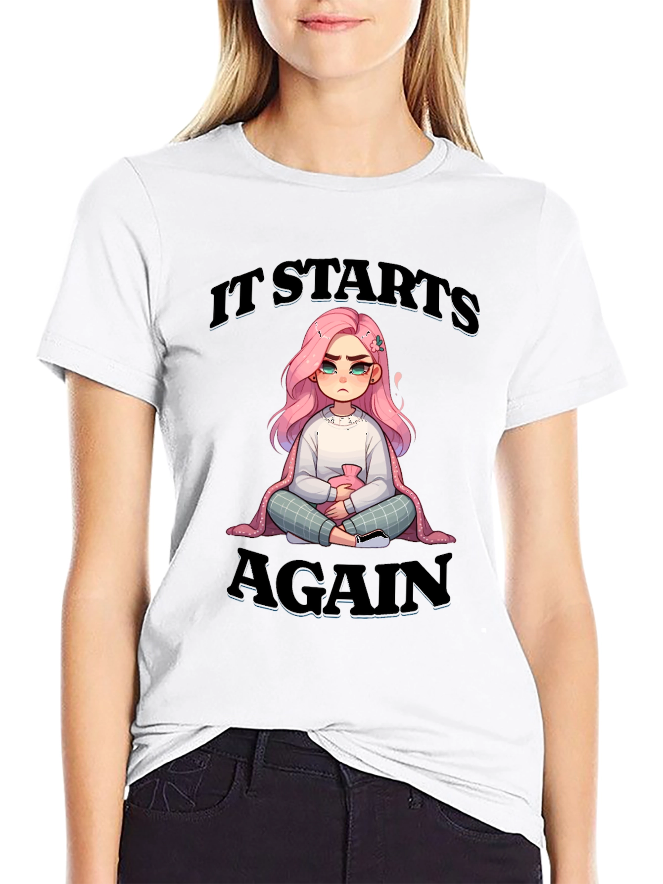 It Starts Again T-Shirt