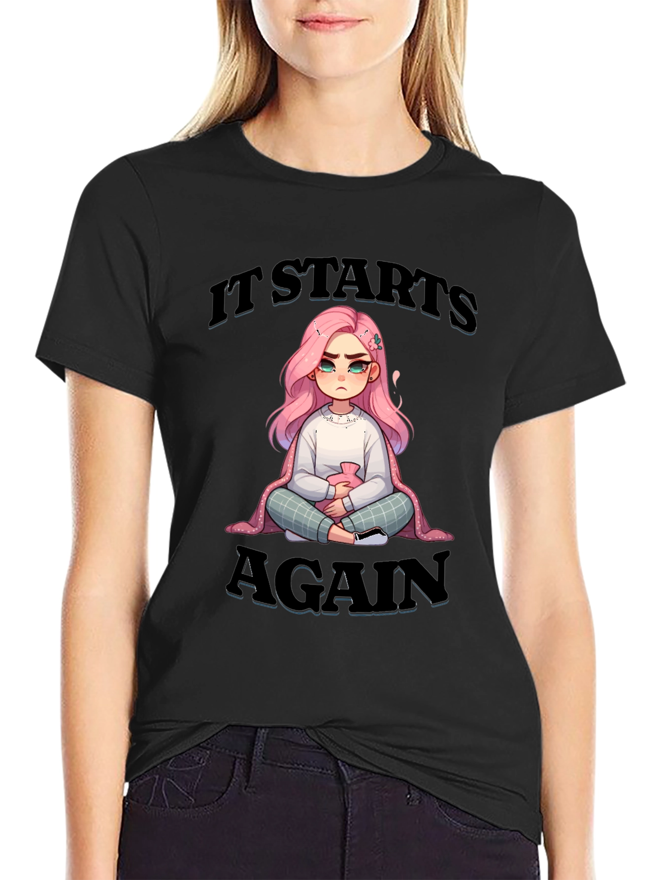 It Starts Again T-Shirt