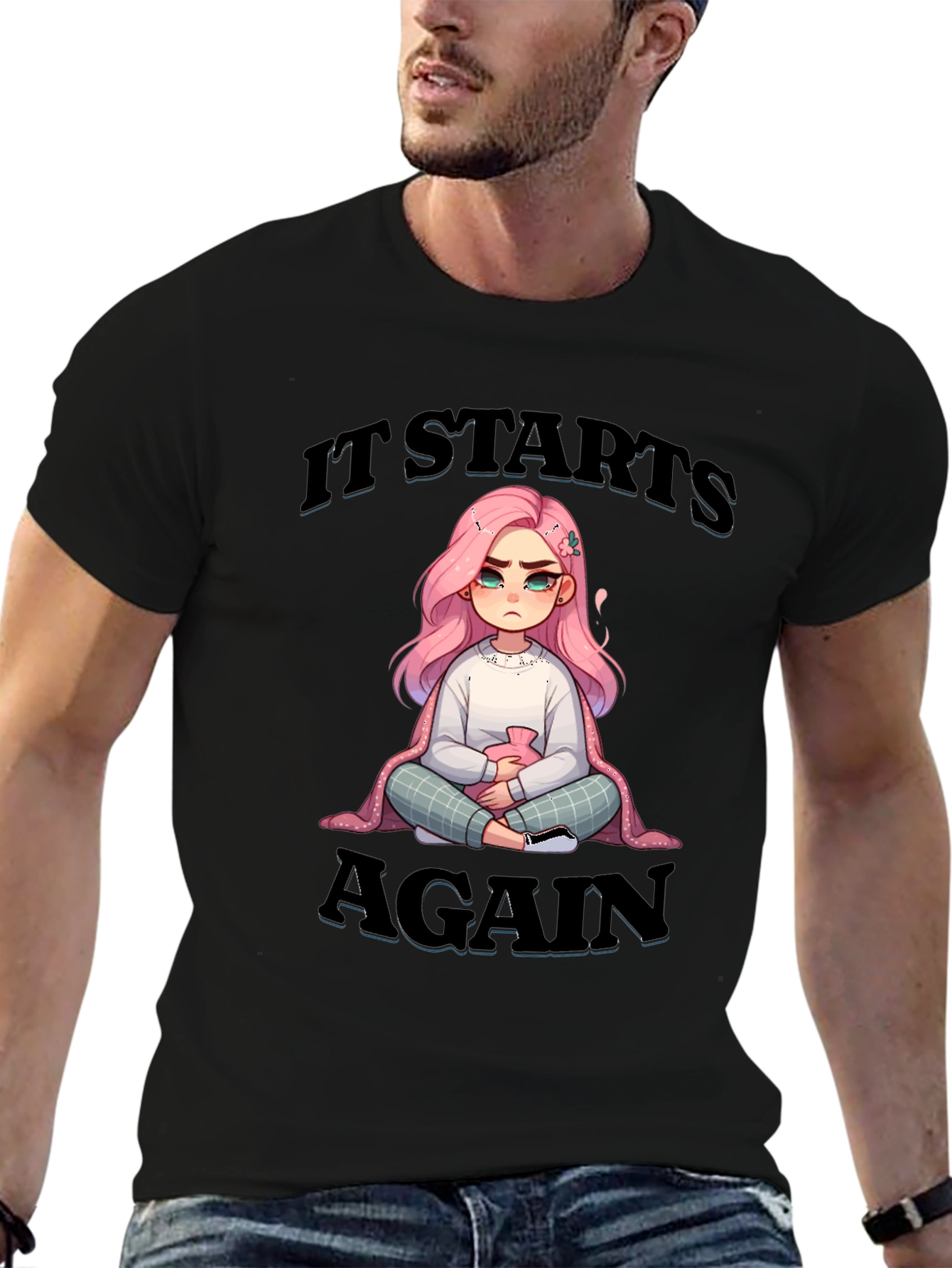 It Starts Again T-Shirt