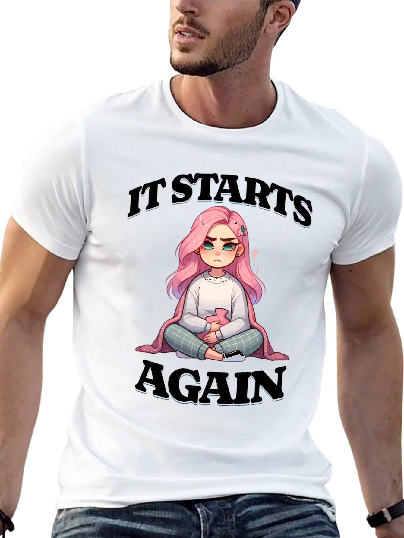 It Starts Again T-Shirt