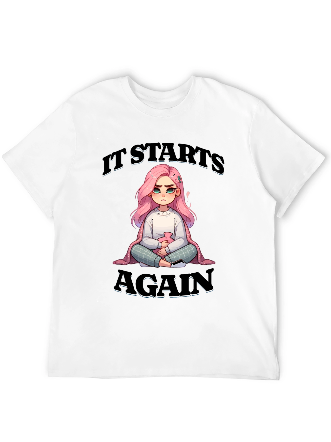 It Starts Again T-Shirt