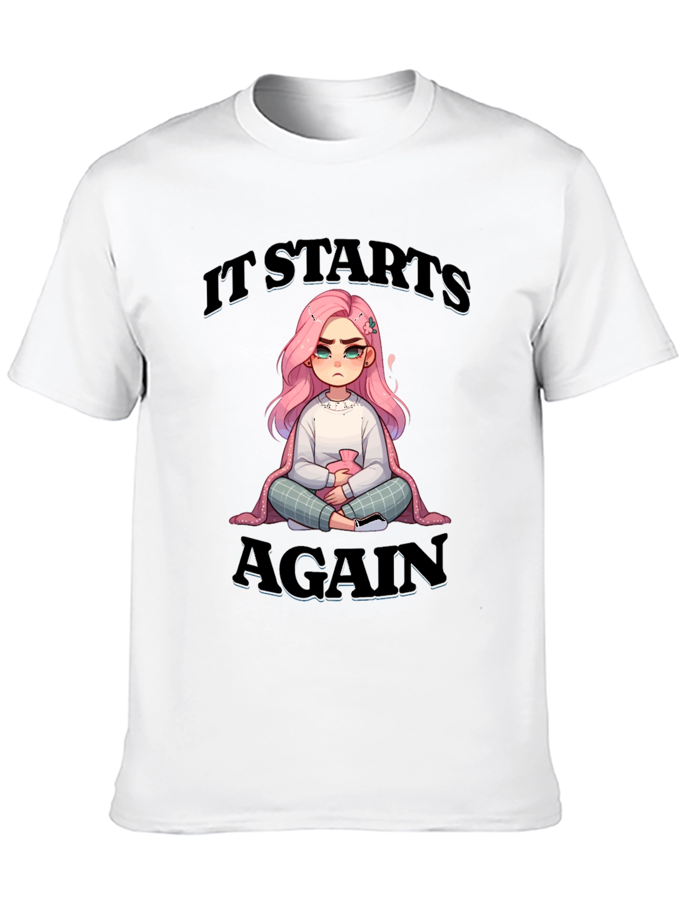 It Starts Again T-Shirt