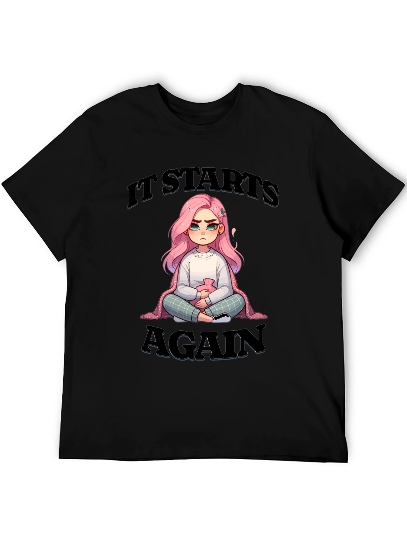 It Starts Again T-Shirt