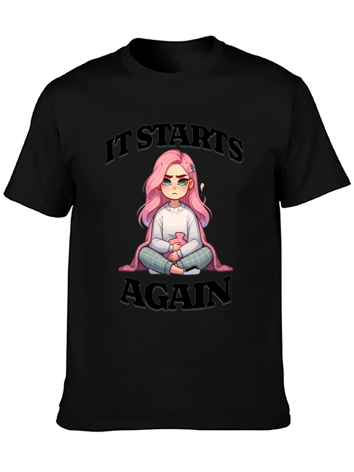 It Starts Again T-Shirt