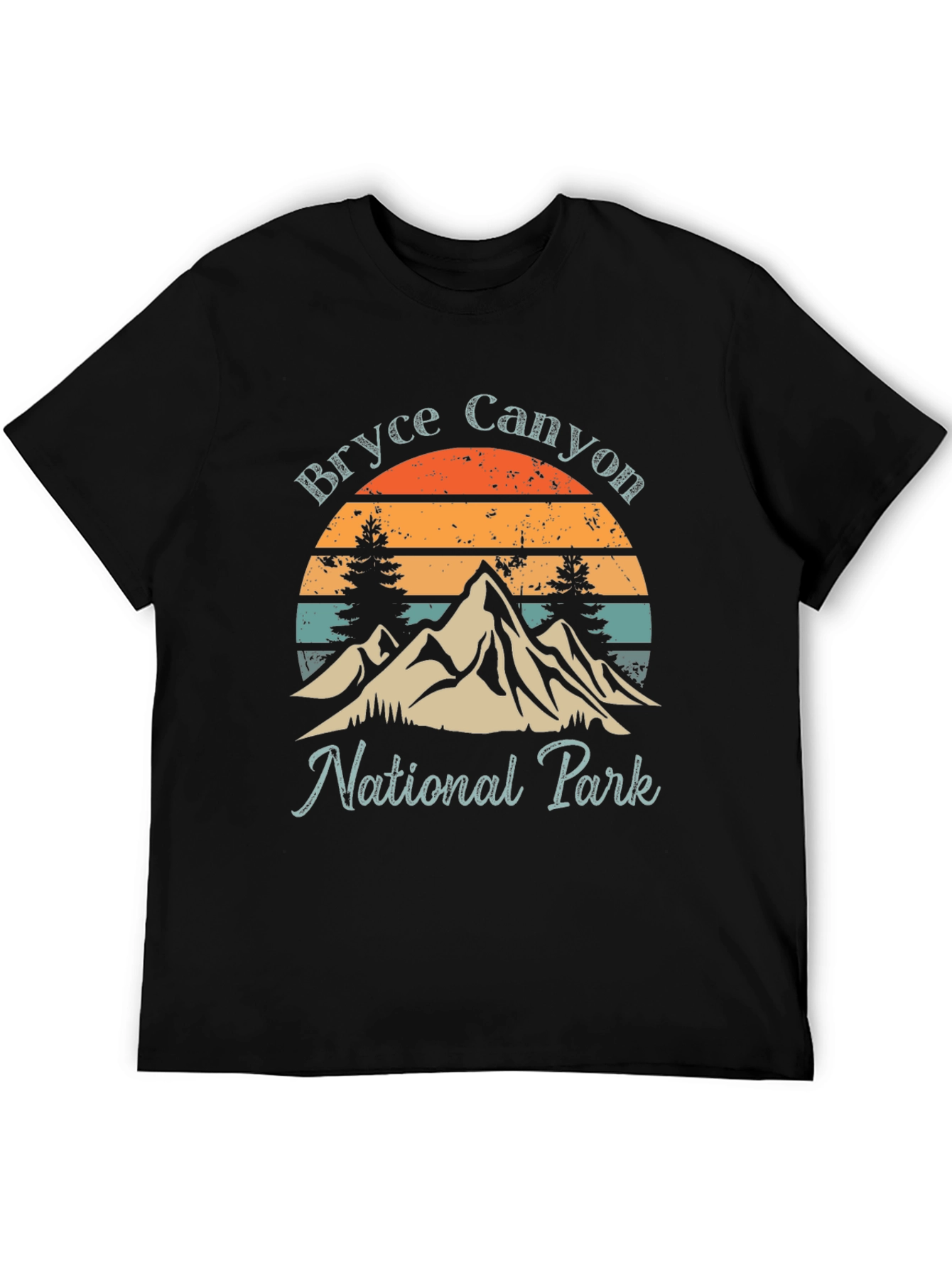 Bryce Canyon National Park Graphic Tee