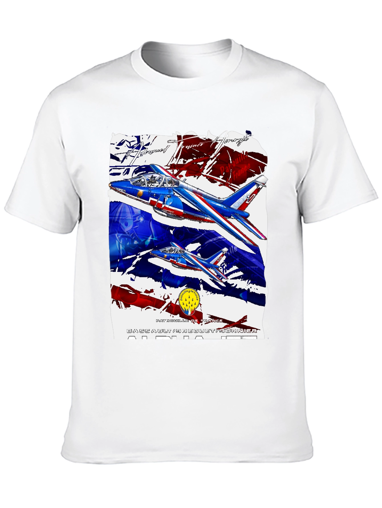 French Dassault Alpha Jet T-Shirt
