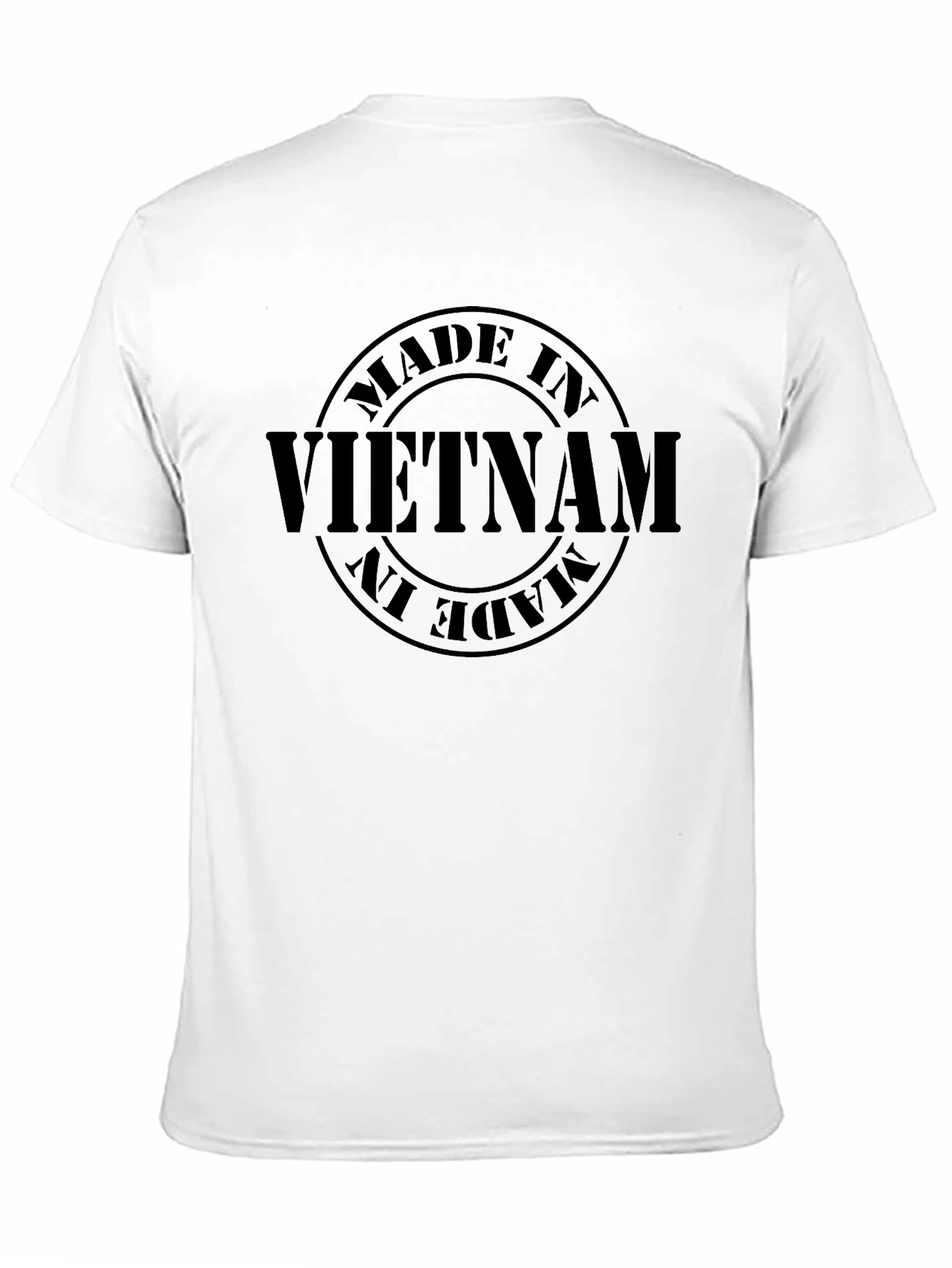Made in Vietnam T-Shirt - Classic Design
