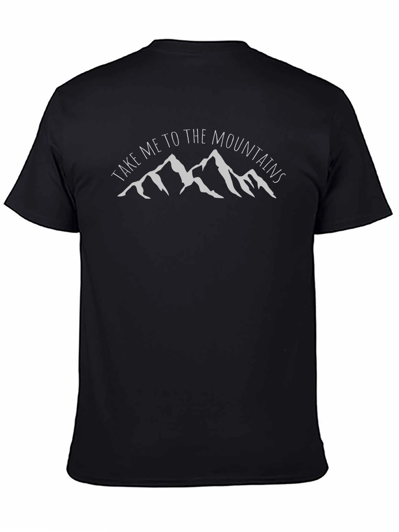 Take Me To The Mountains Tee