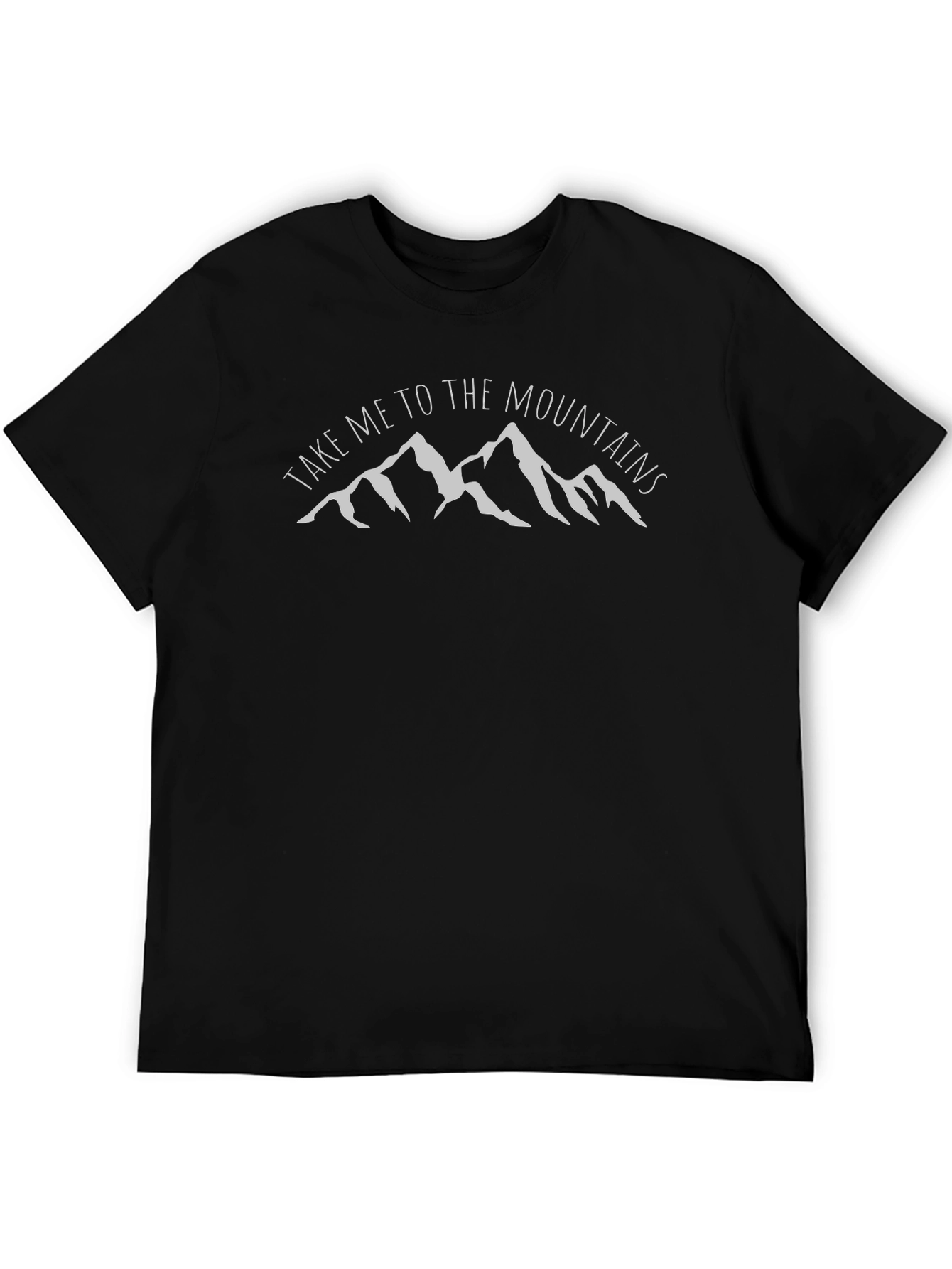 Take Me To The Mountains Tee
