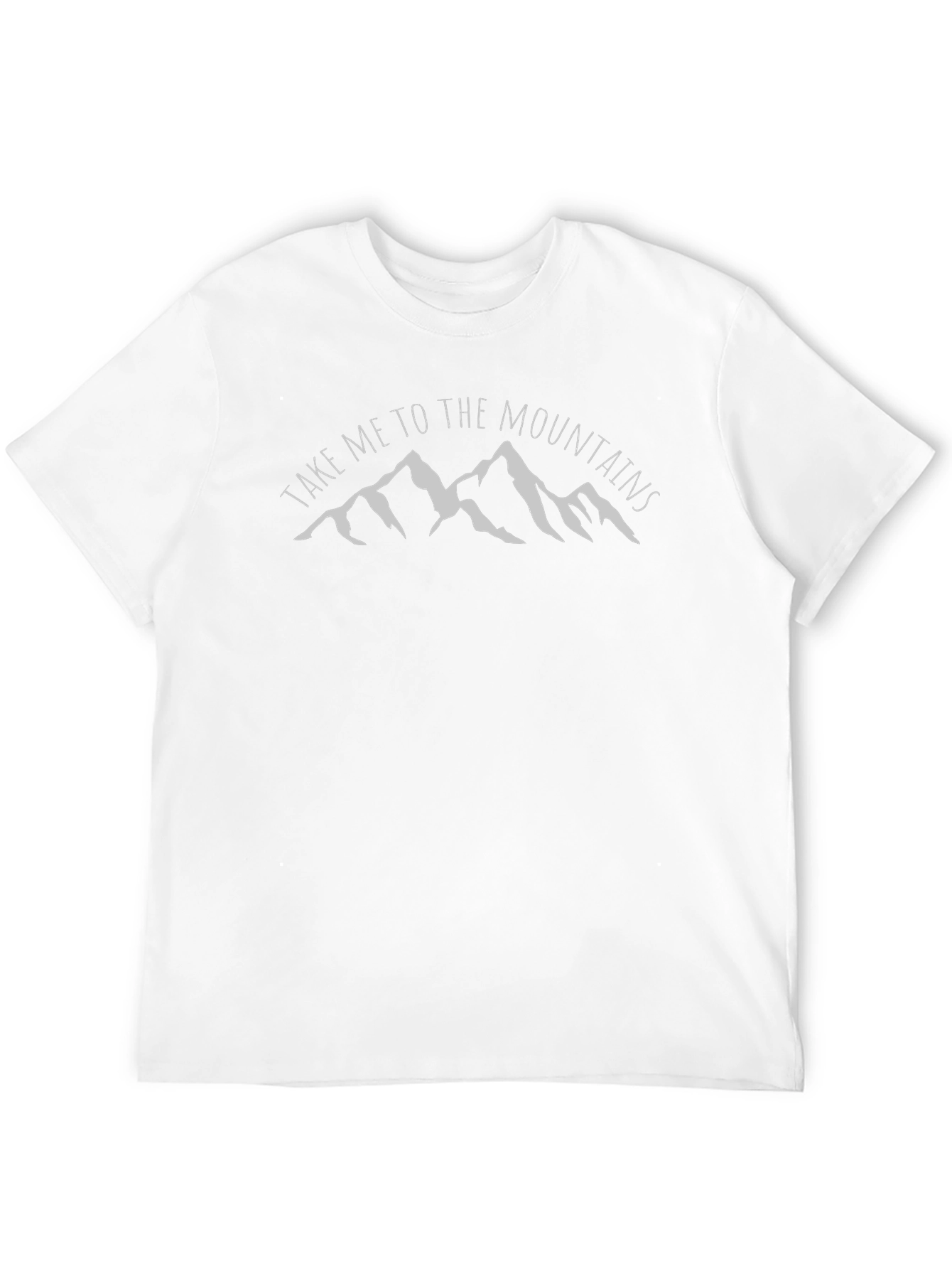 Take Me To The Mountains Tee