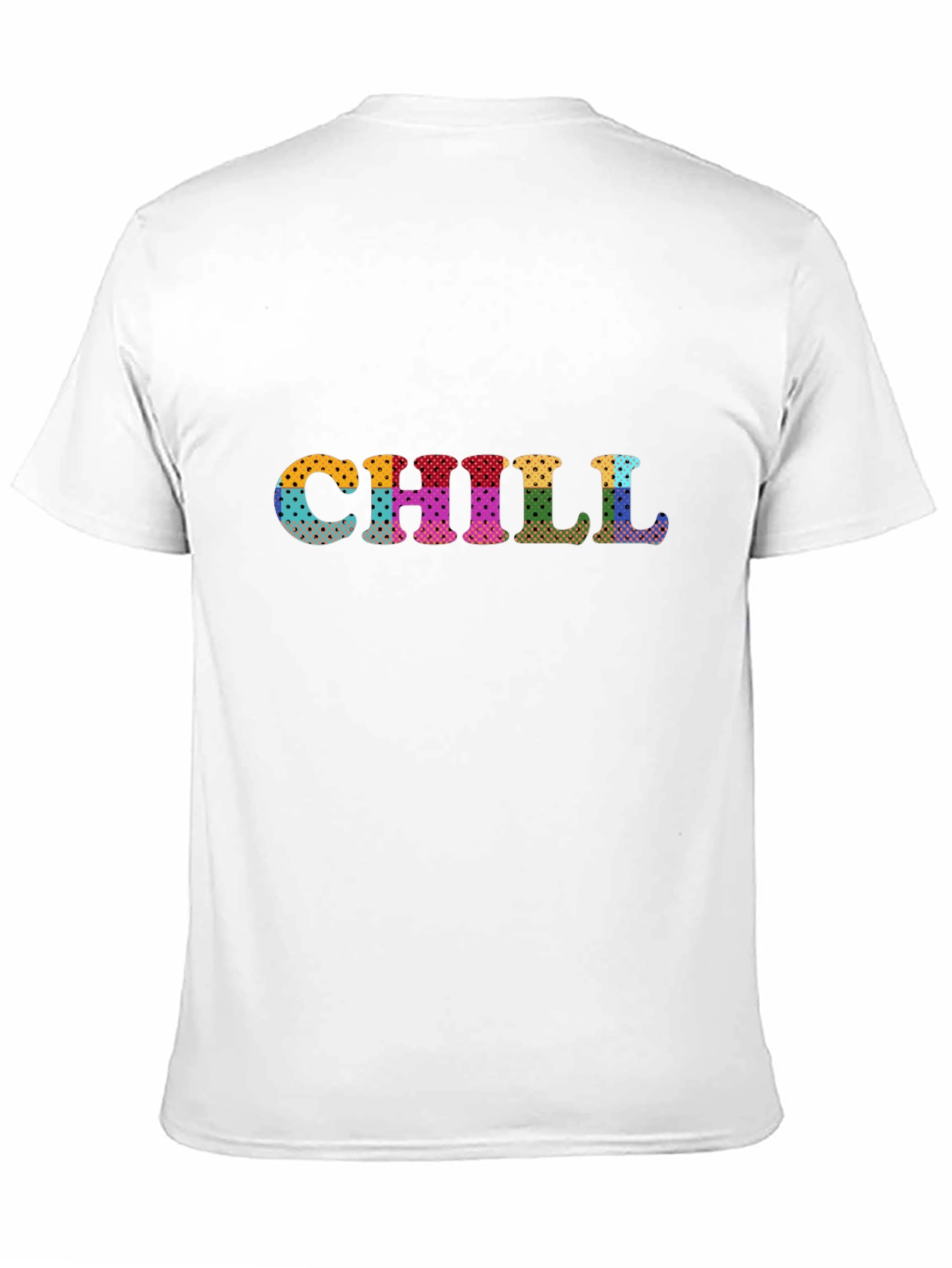 Chill Graphic T-Shirt - Relaxed Style