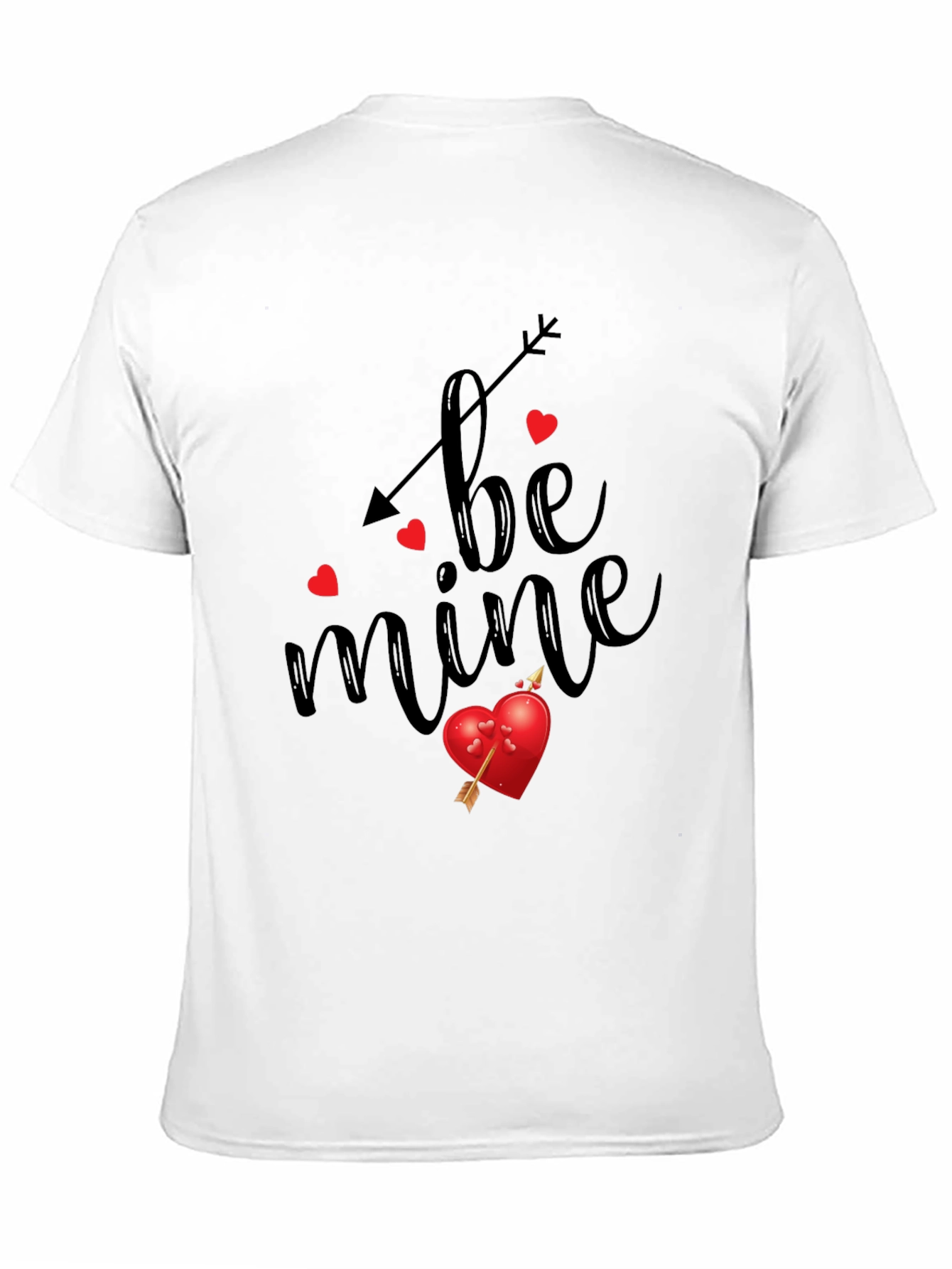 Be Mine Valentines Day T-Shirt