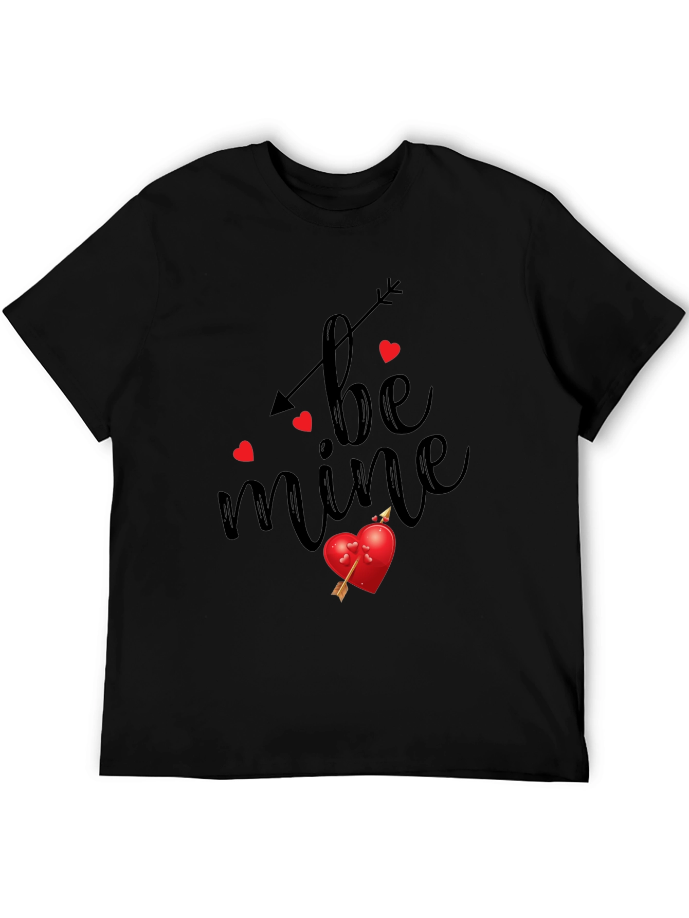 Be Mine Valentines Day T-Shirt