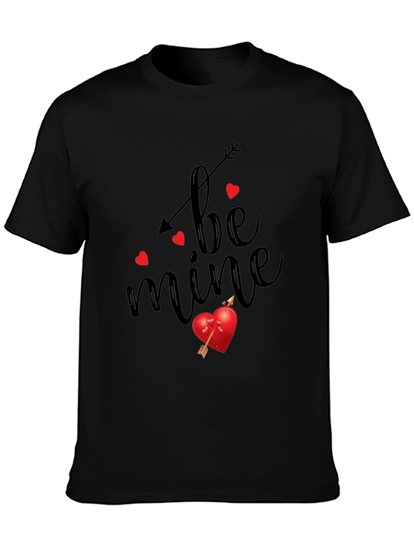 Be Mine Valentines Day T-Shirt