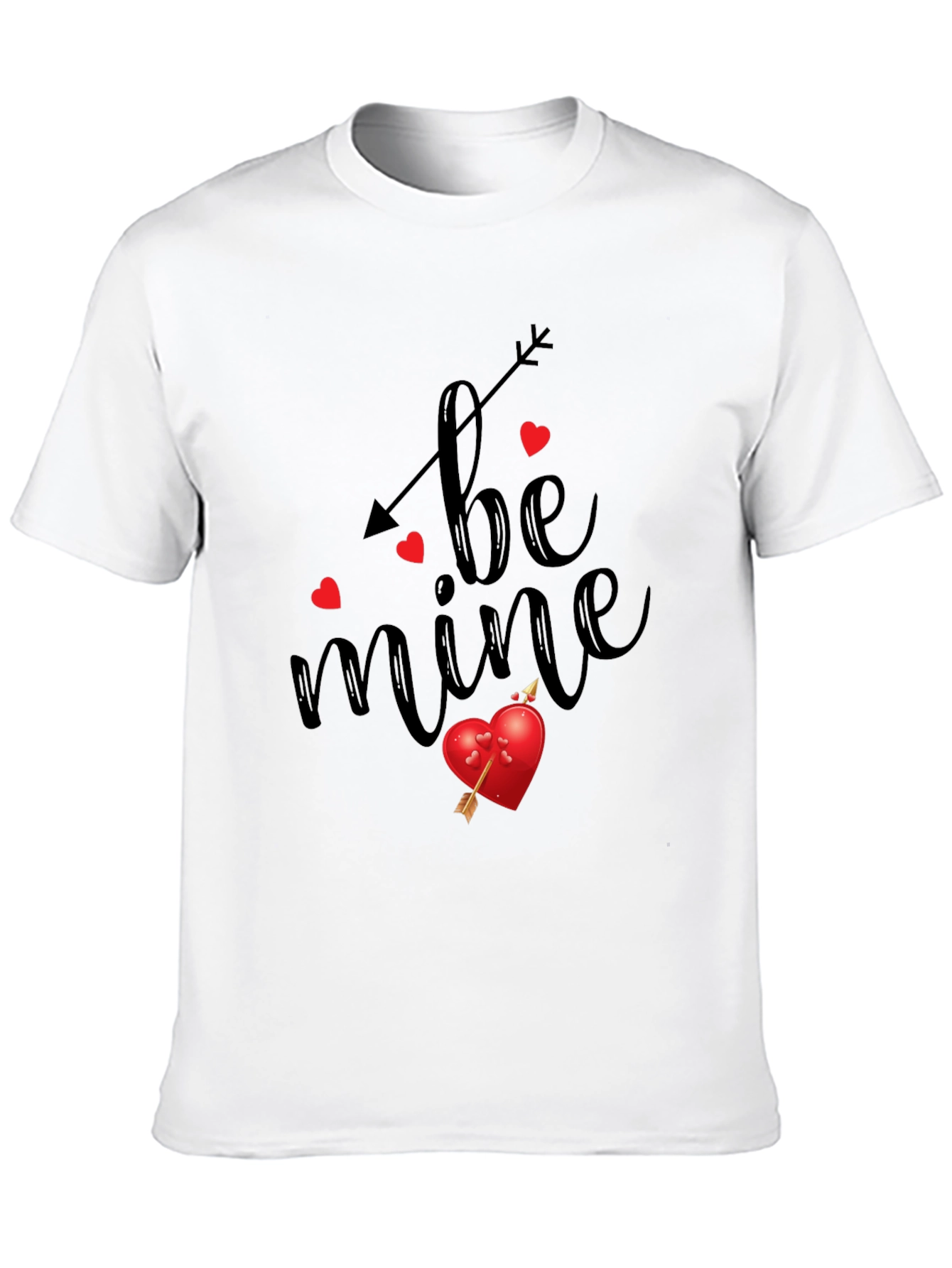 Be Mine Valentines Day T-Shirt