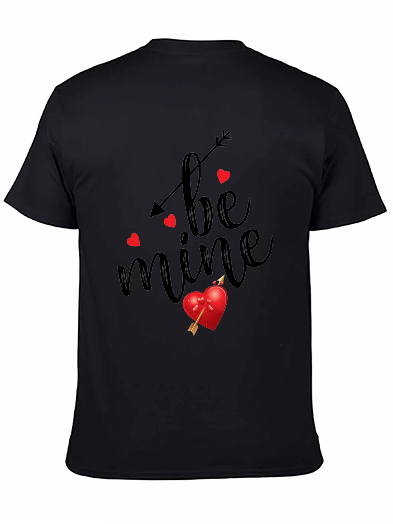 Be Mine Valentines Day T-Shirt