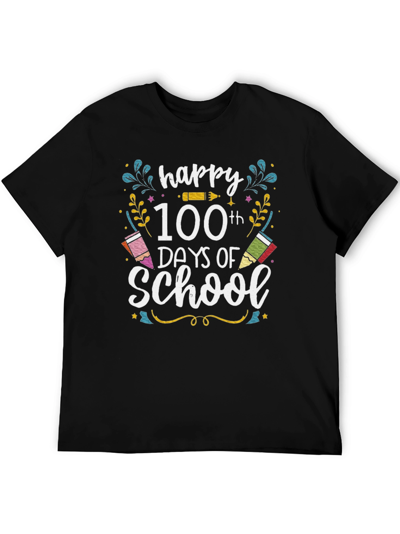 Happy 100th Day of School T-Shirt