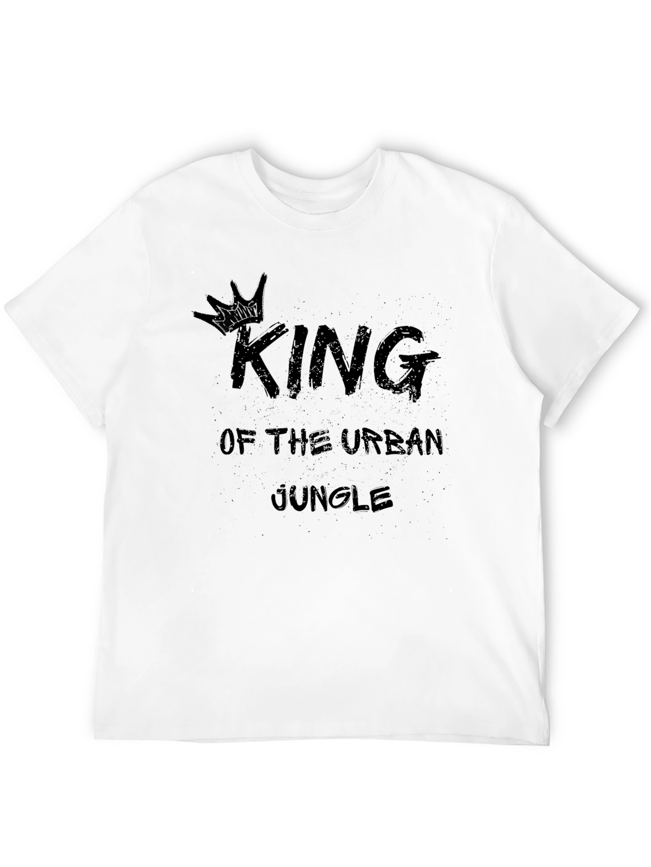 King of the Urban Jungle T-Shirt