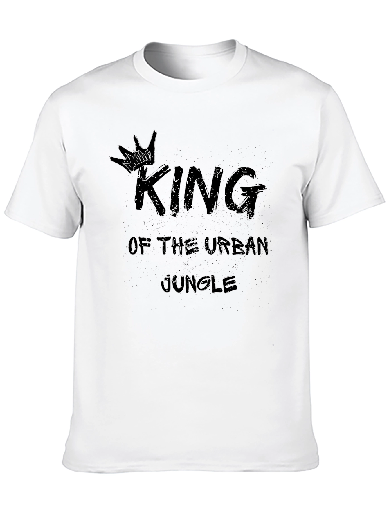 King of the Urban Jungle T-Shirt