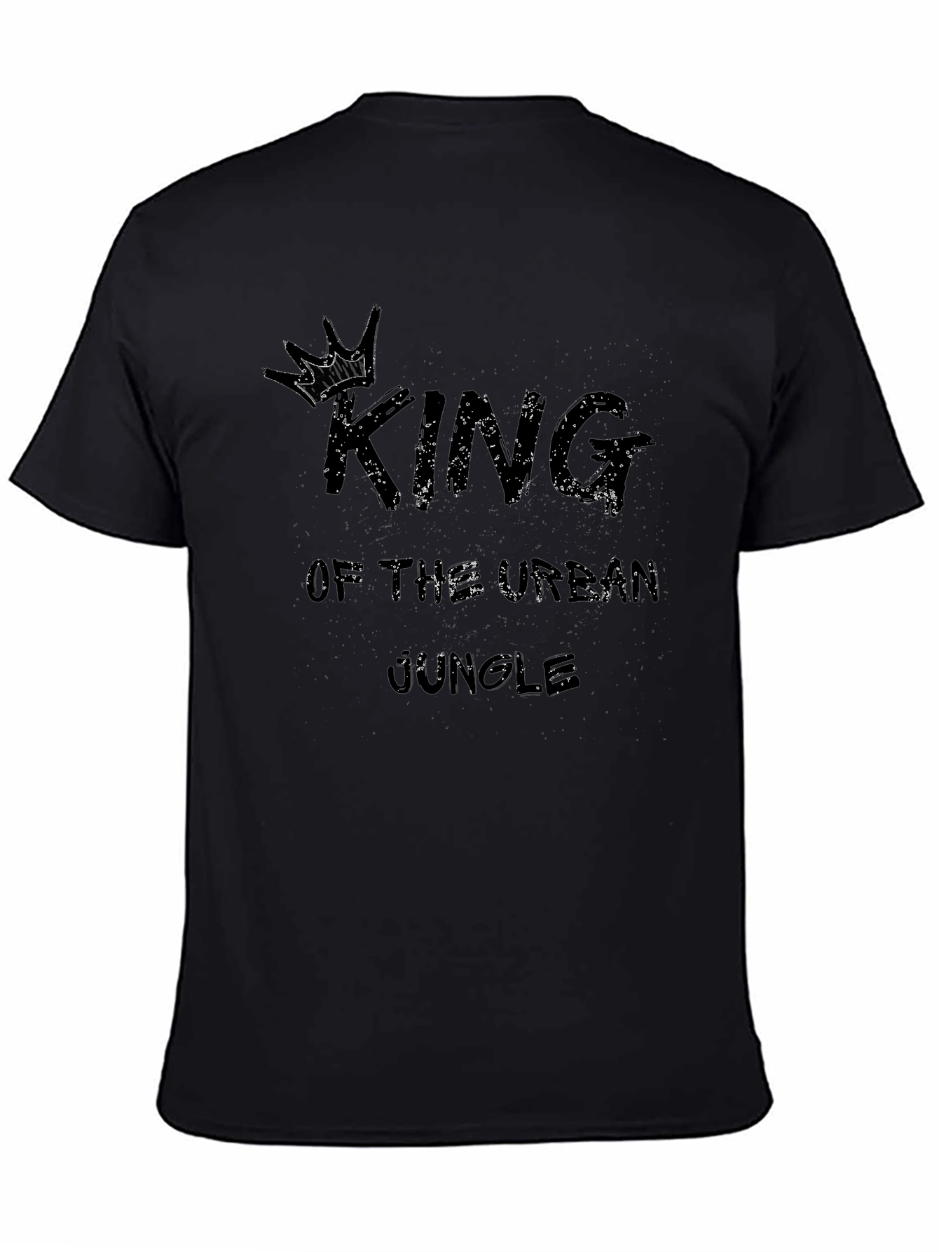 King of the Urban Jungle T-Shirt