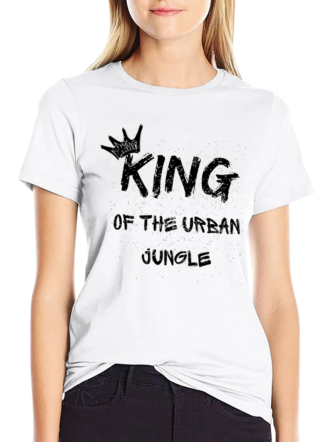 King of the Urban Jungle T-Shirt