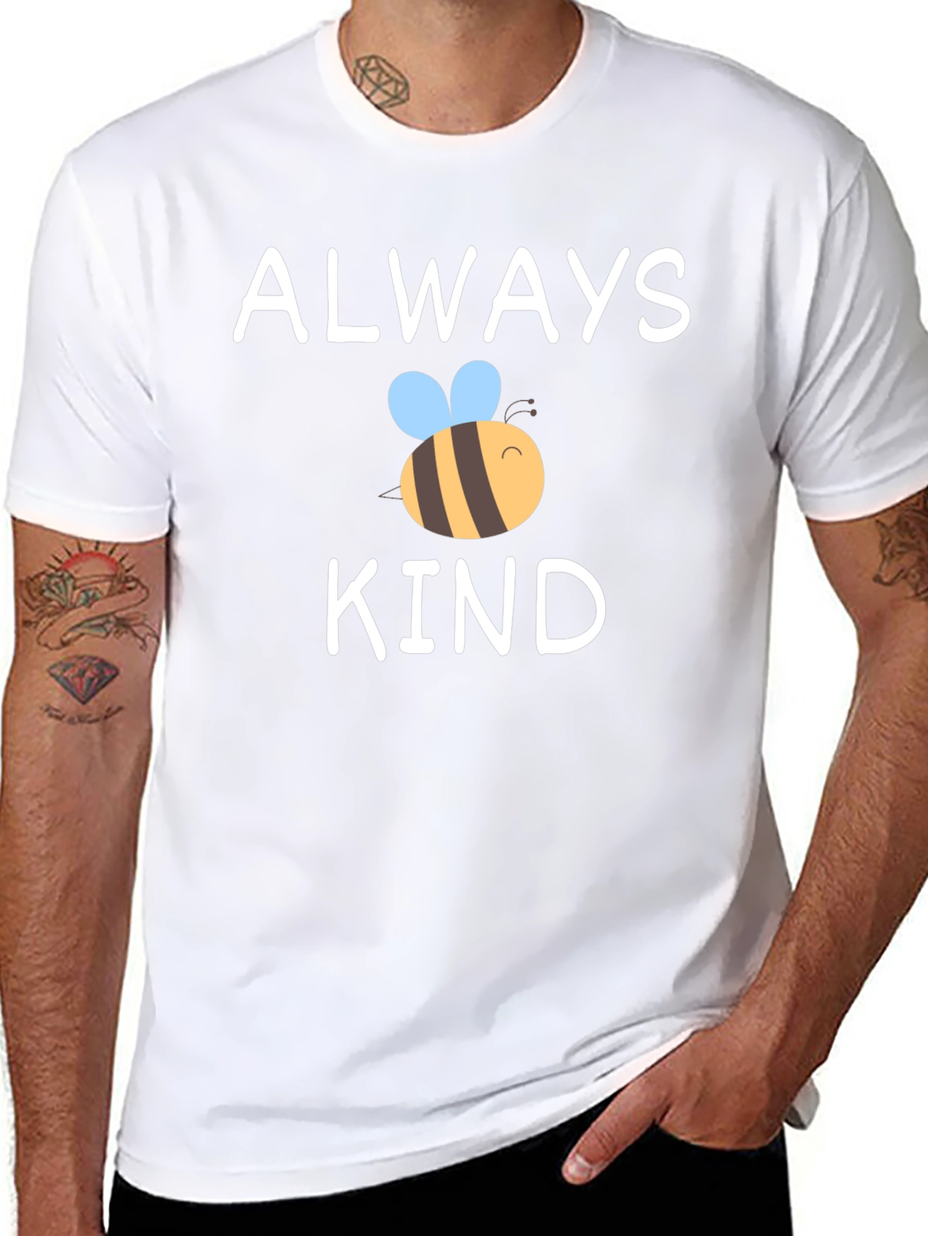 Always Bee Kind T-Shirt