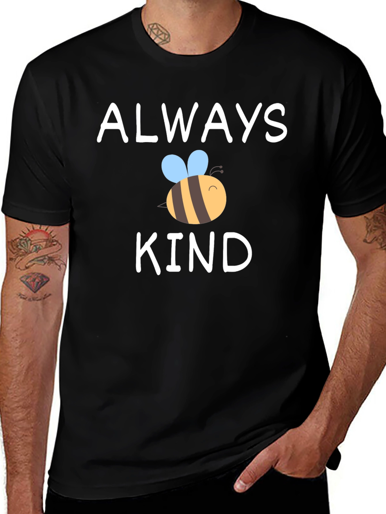 Always Bee Kind T-Shirt