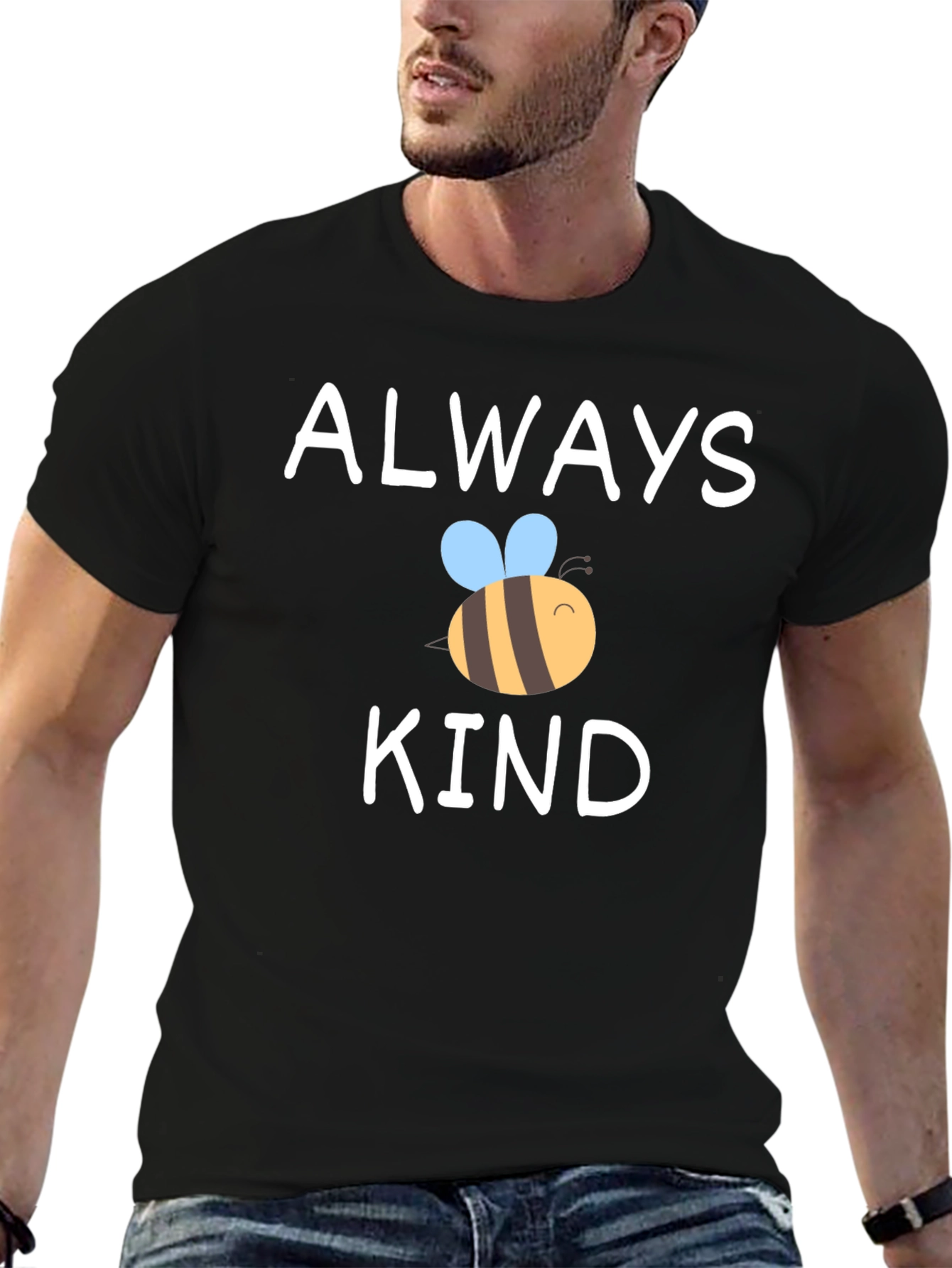 Always Bee Kind T-Shirt