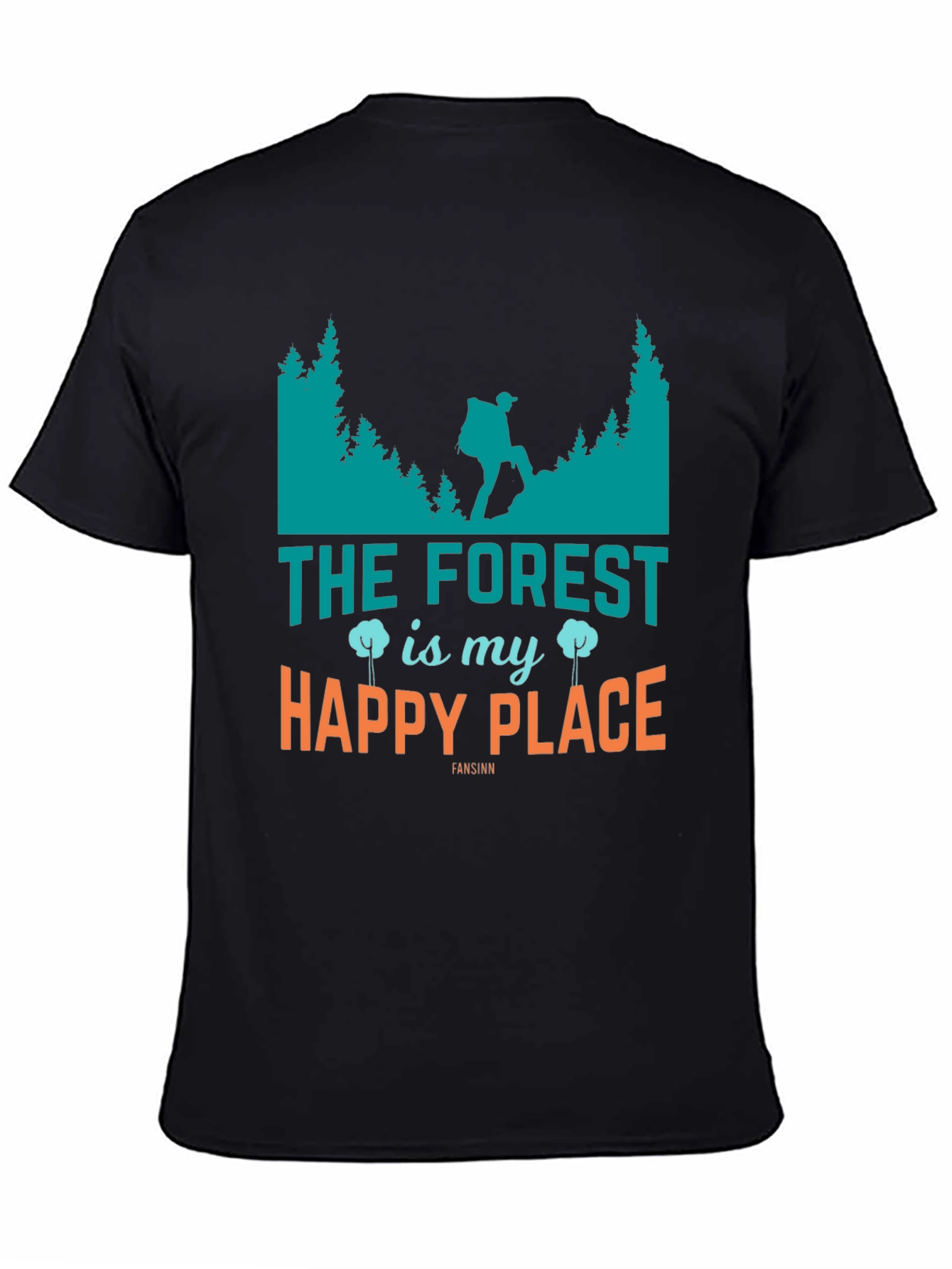 Forest is My Happy Place T-Shirt