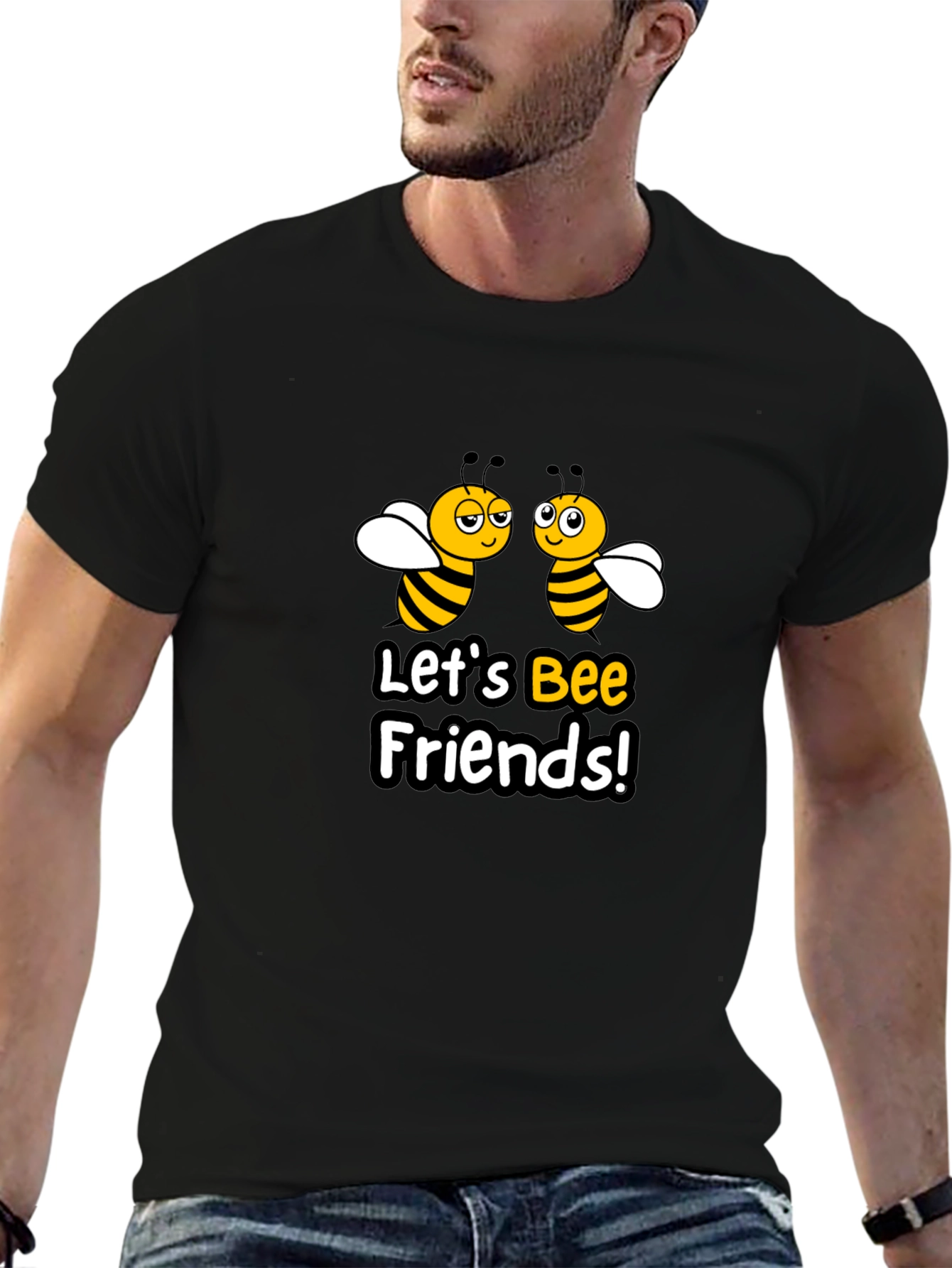 Lets Bee Friends T-Shirt