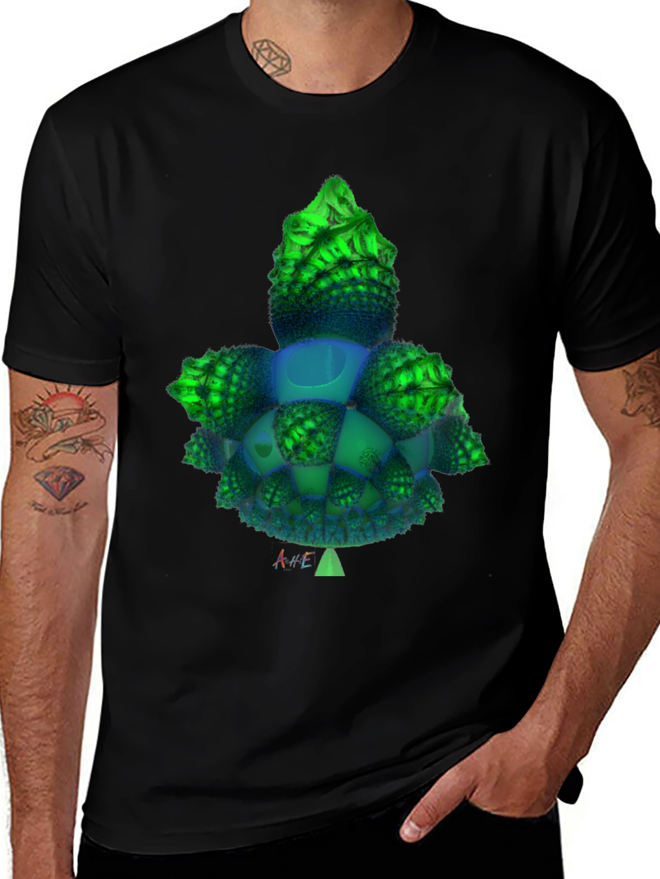 Fractal Design T-Shirt