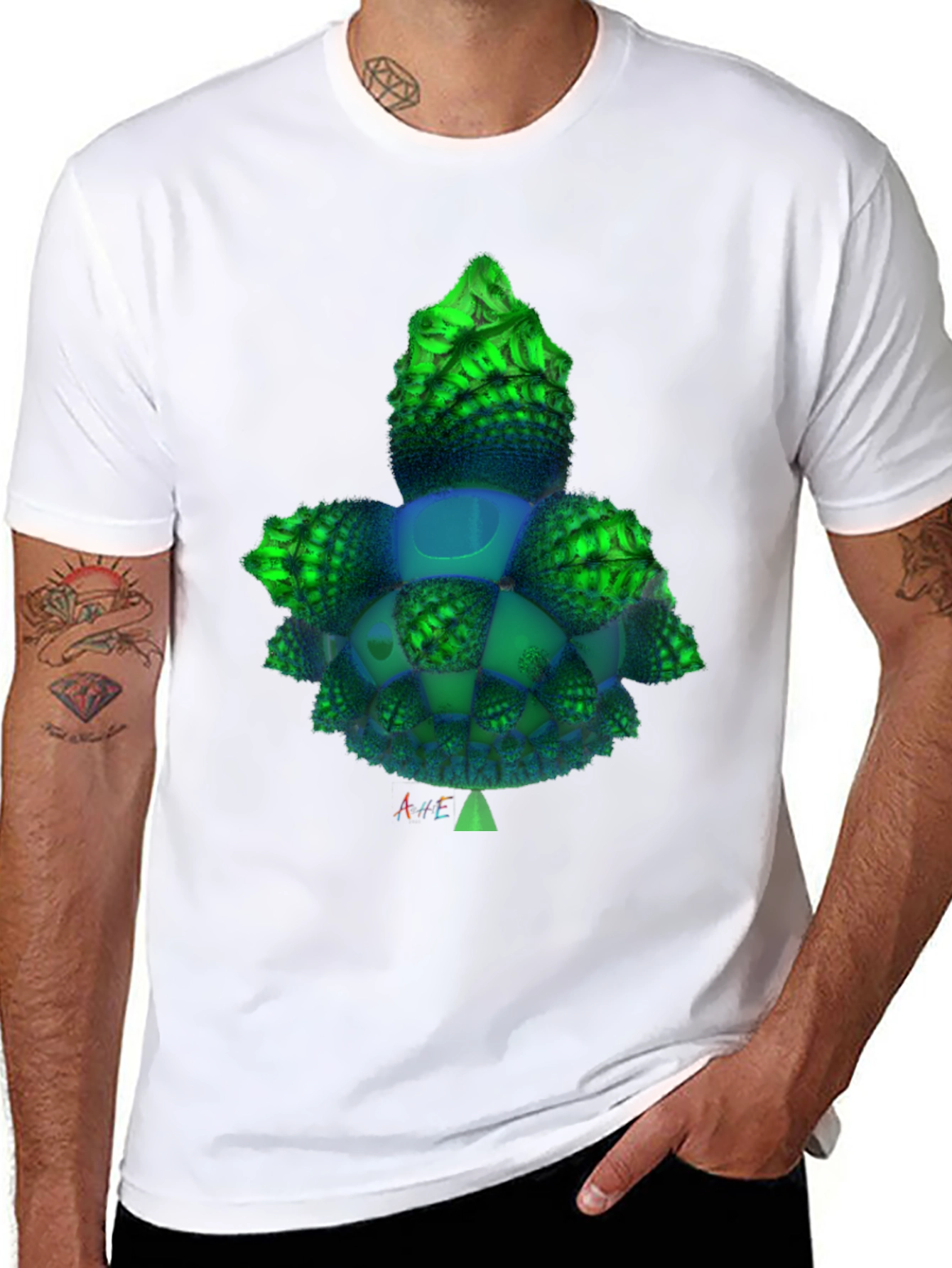 Fractal Design T-Shirt