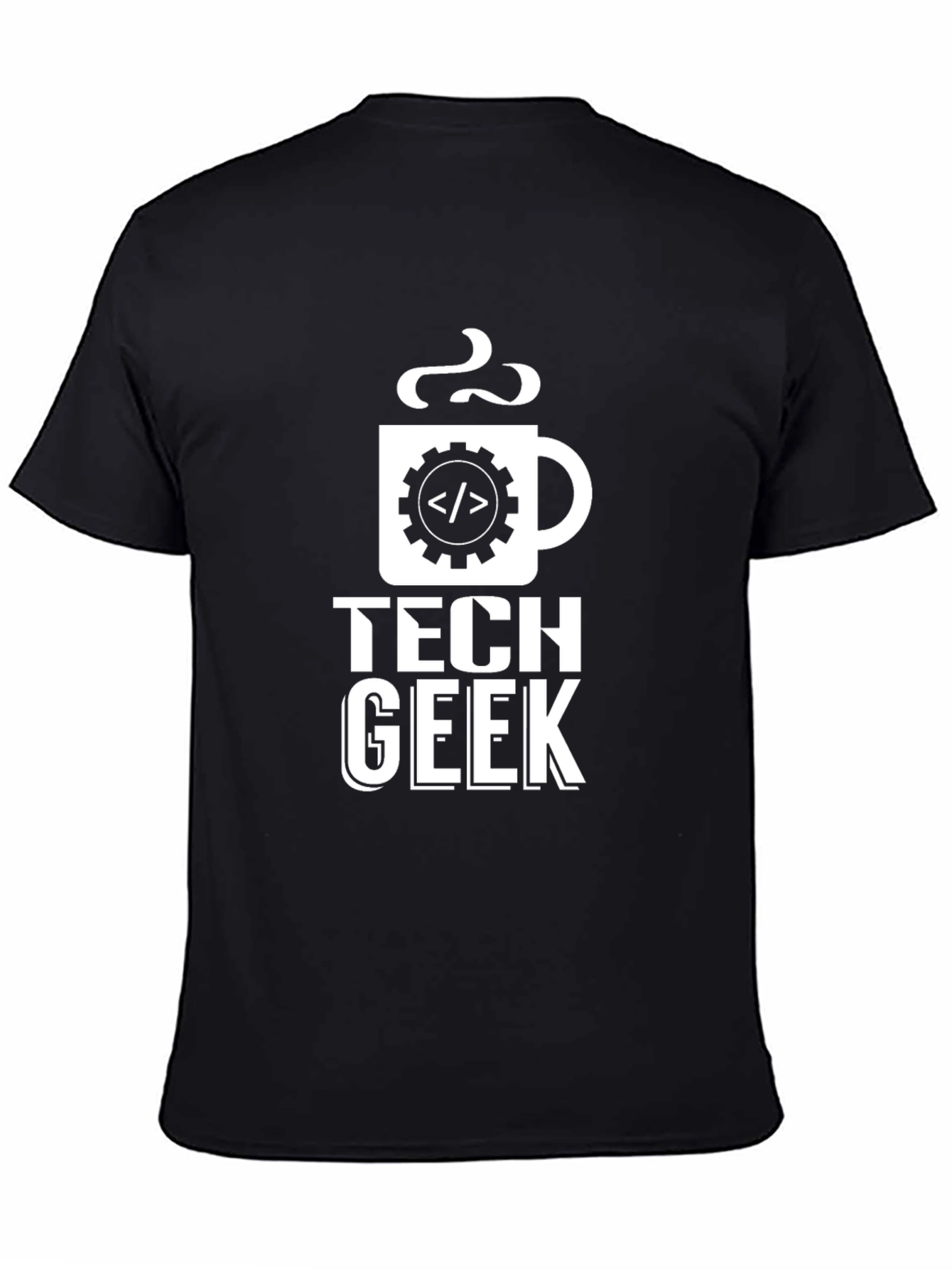 Tech Geek Coffee Mug T-Shirt