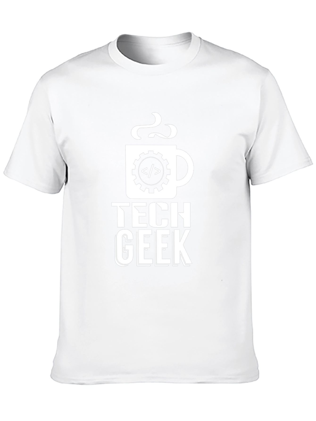 Tech Geek Coffee Mug T-Shirt