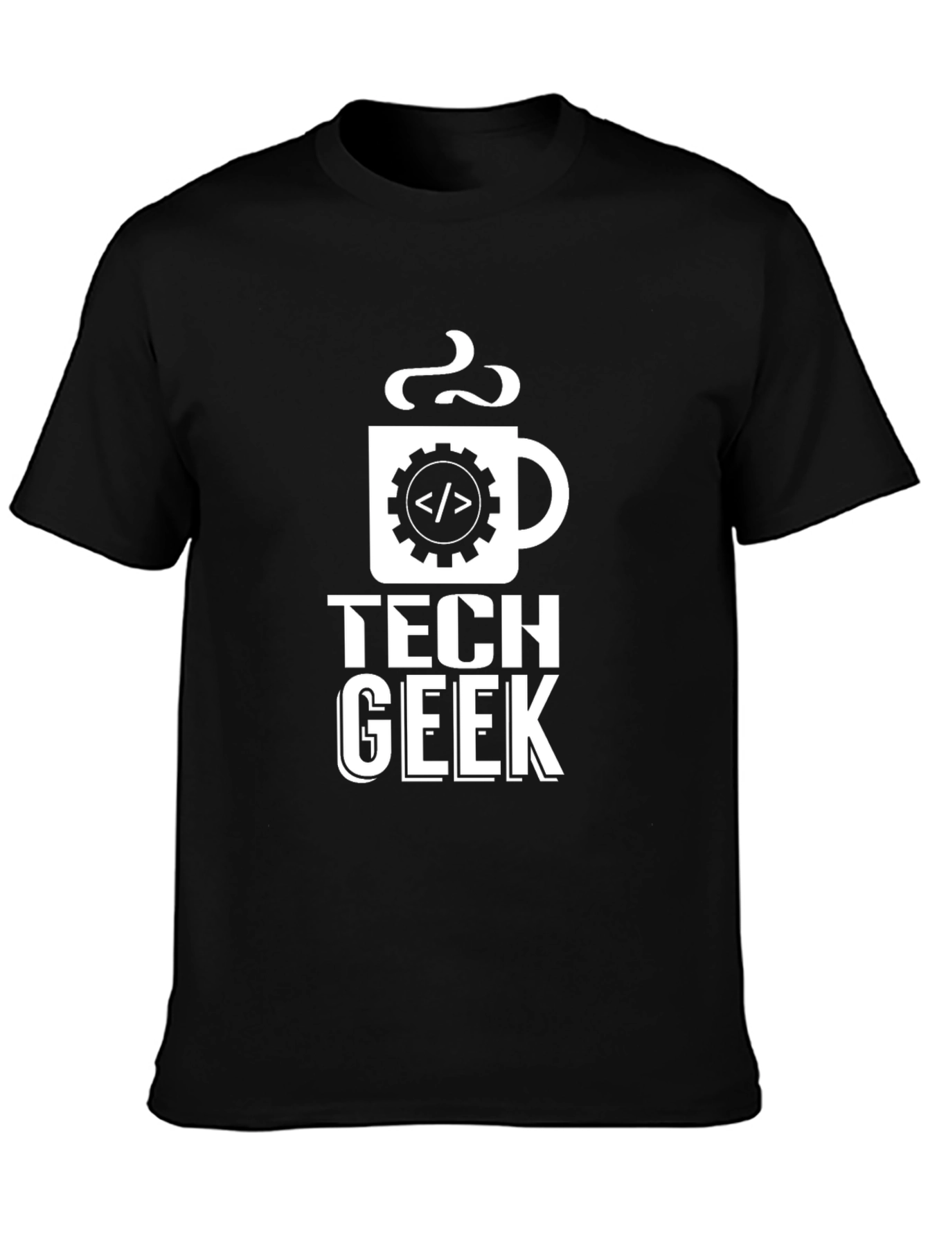 Tech Geek Coffee Mug T-Shirt