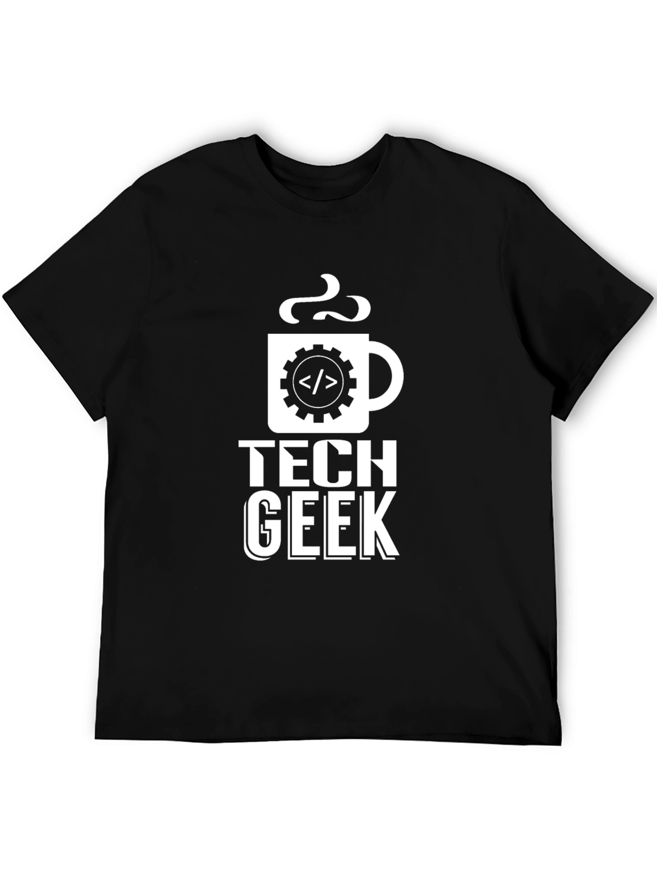 Tech Geek Coffee Mug T-Shirt