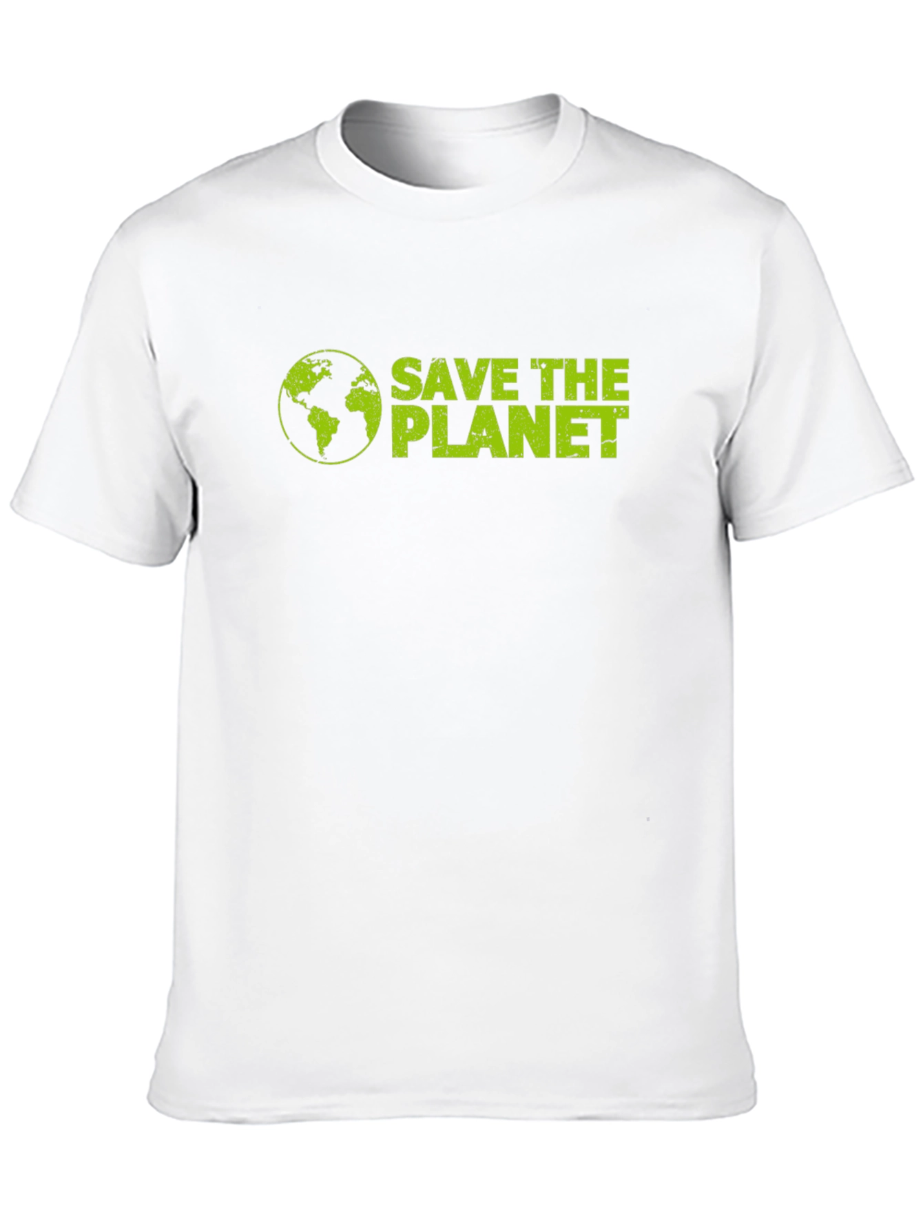 Save the Planet Graphic Tee