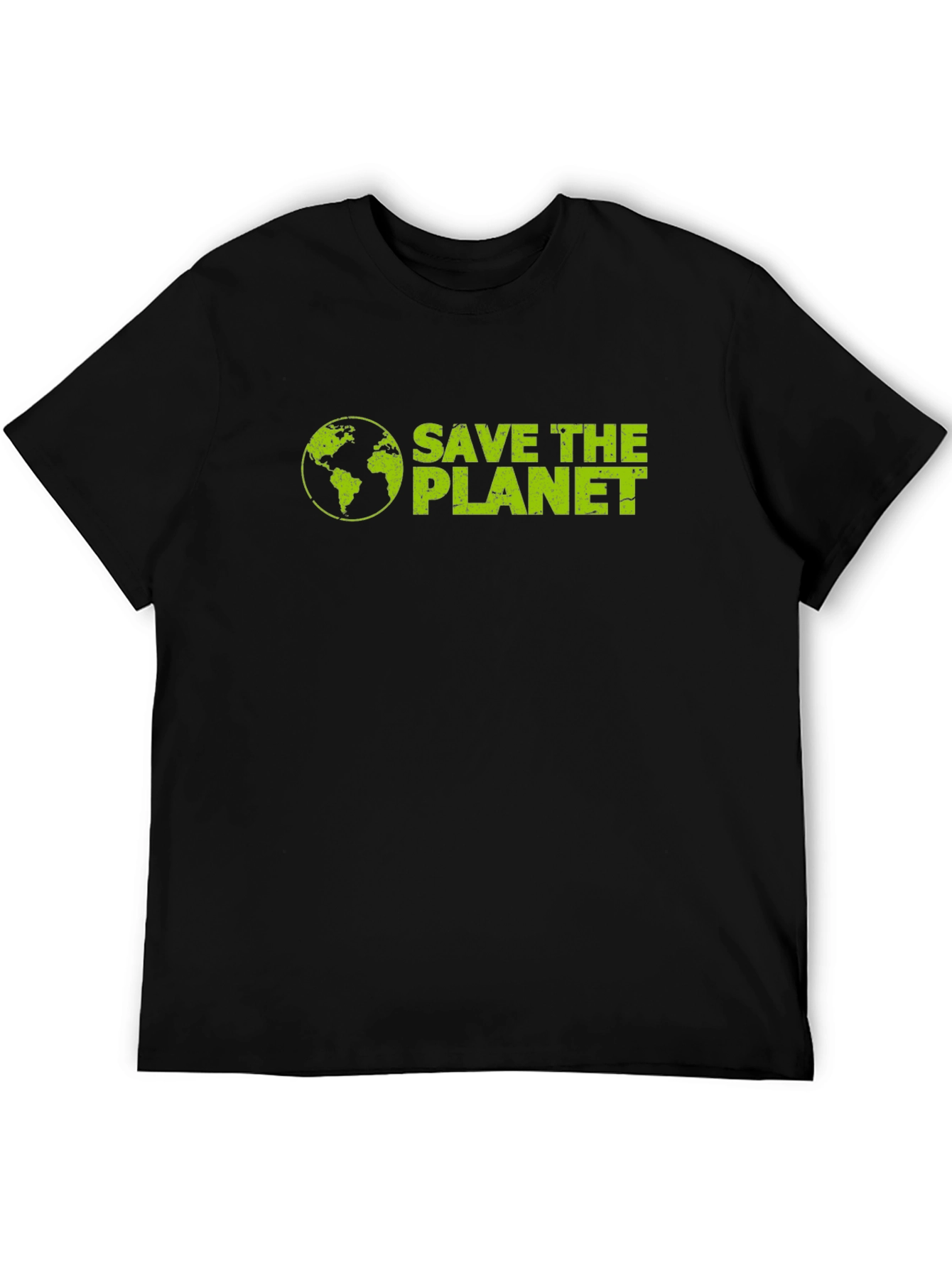 Save the Planet Graphic Tee