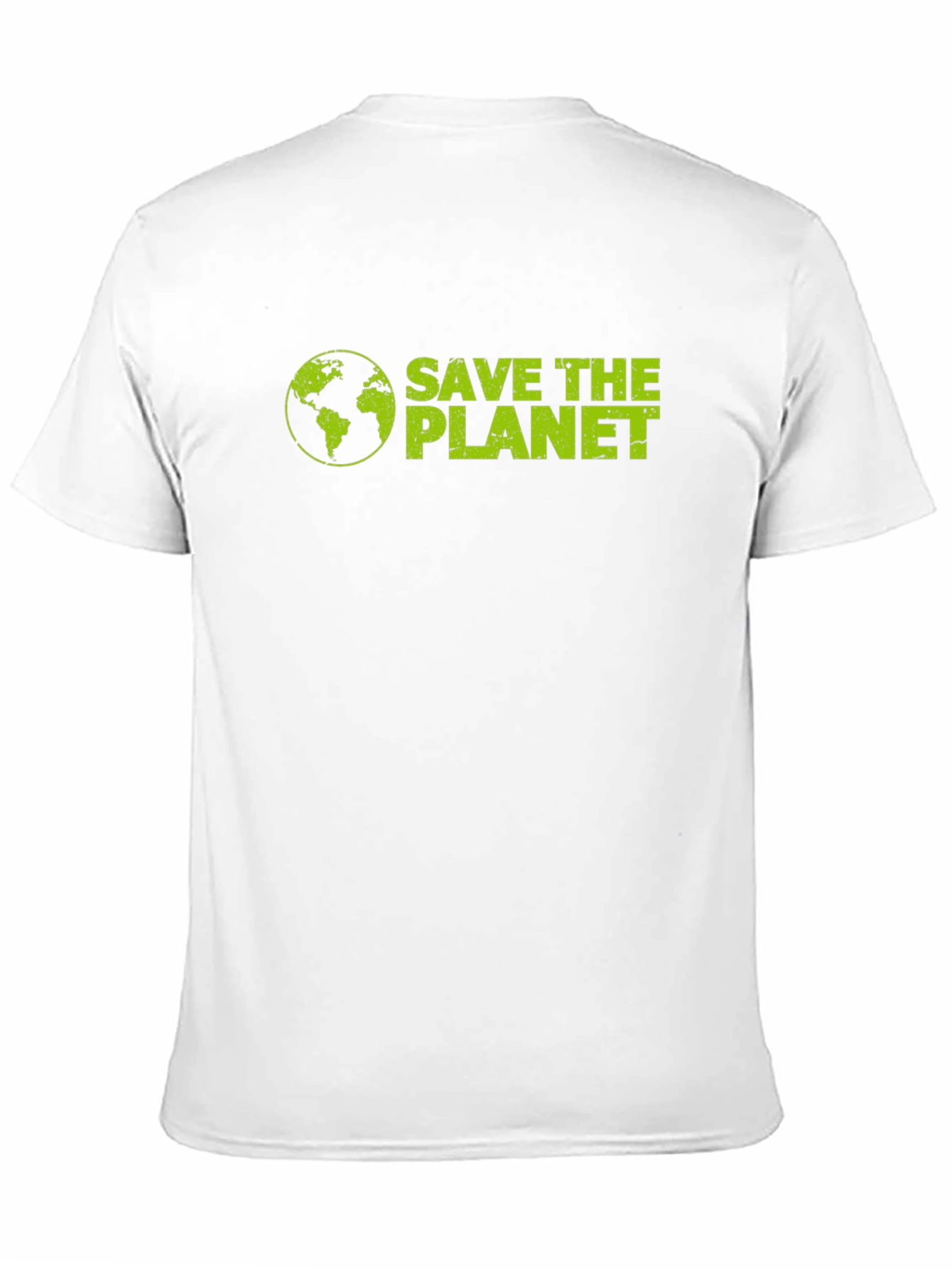 Save the Planet Graphic Tee